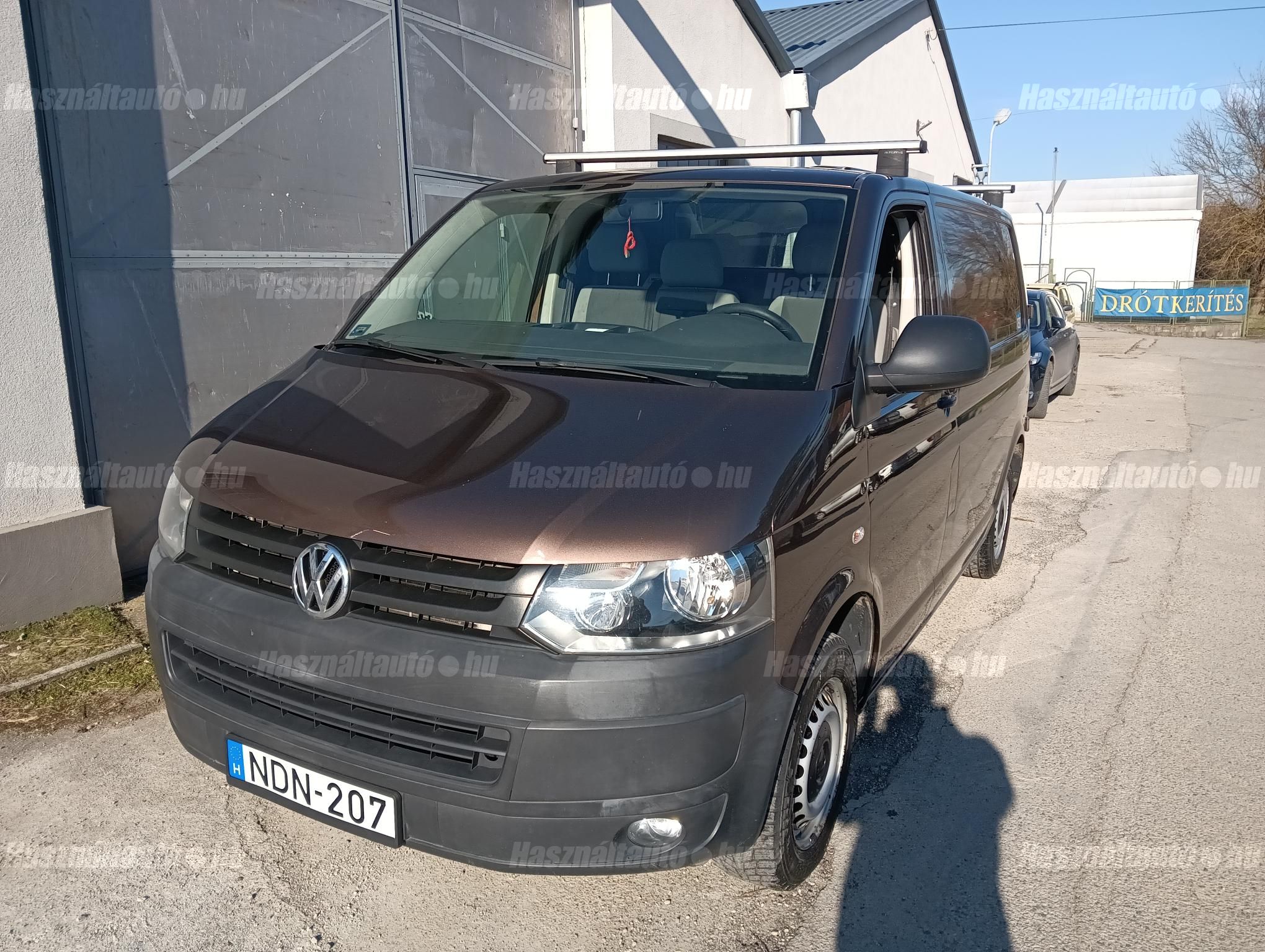 VOLKSWAGEN TRANSPORTER T5 2015/1 - 1