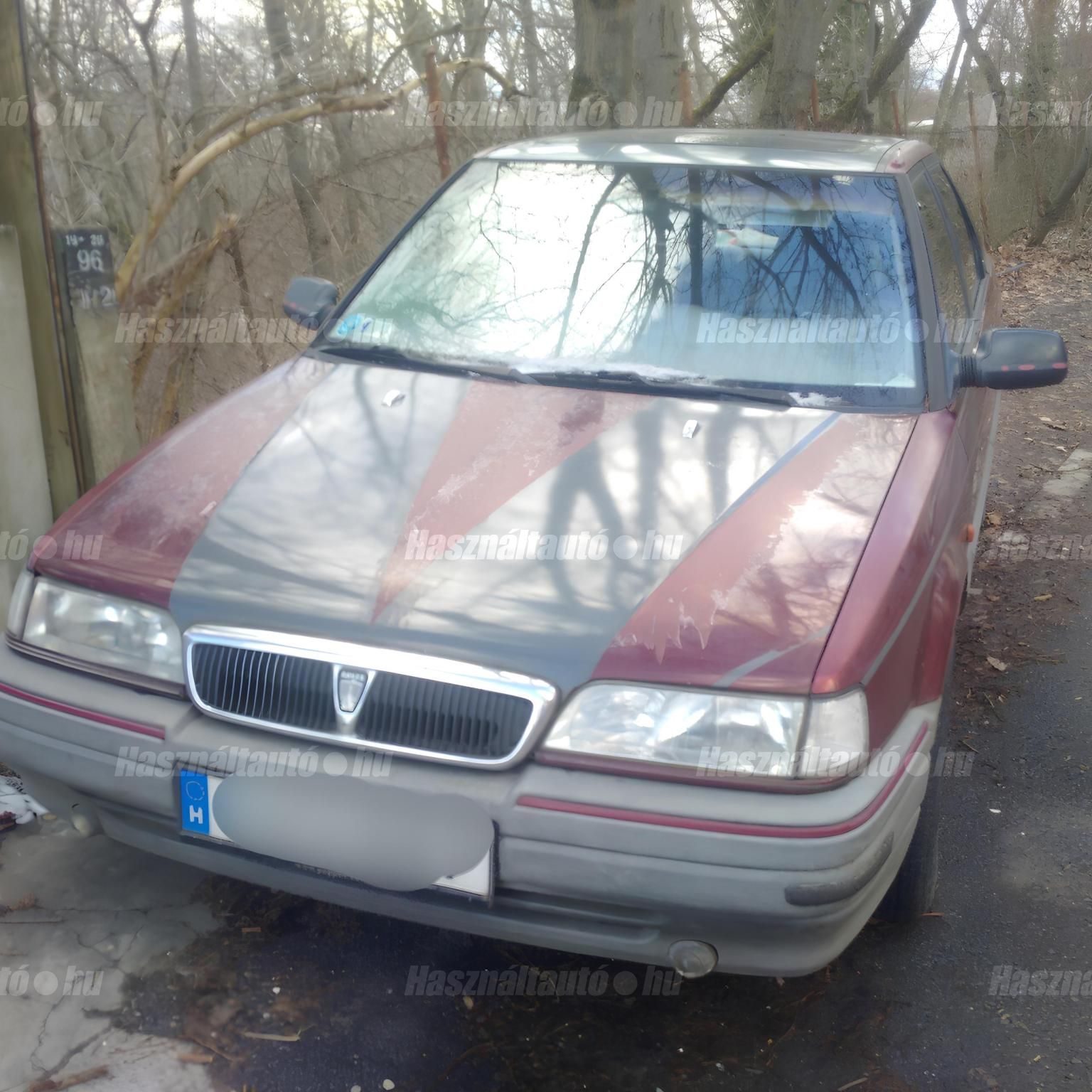 ROVER 216 1992/7 - 1
