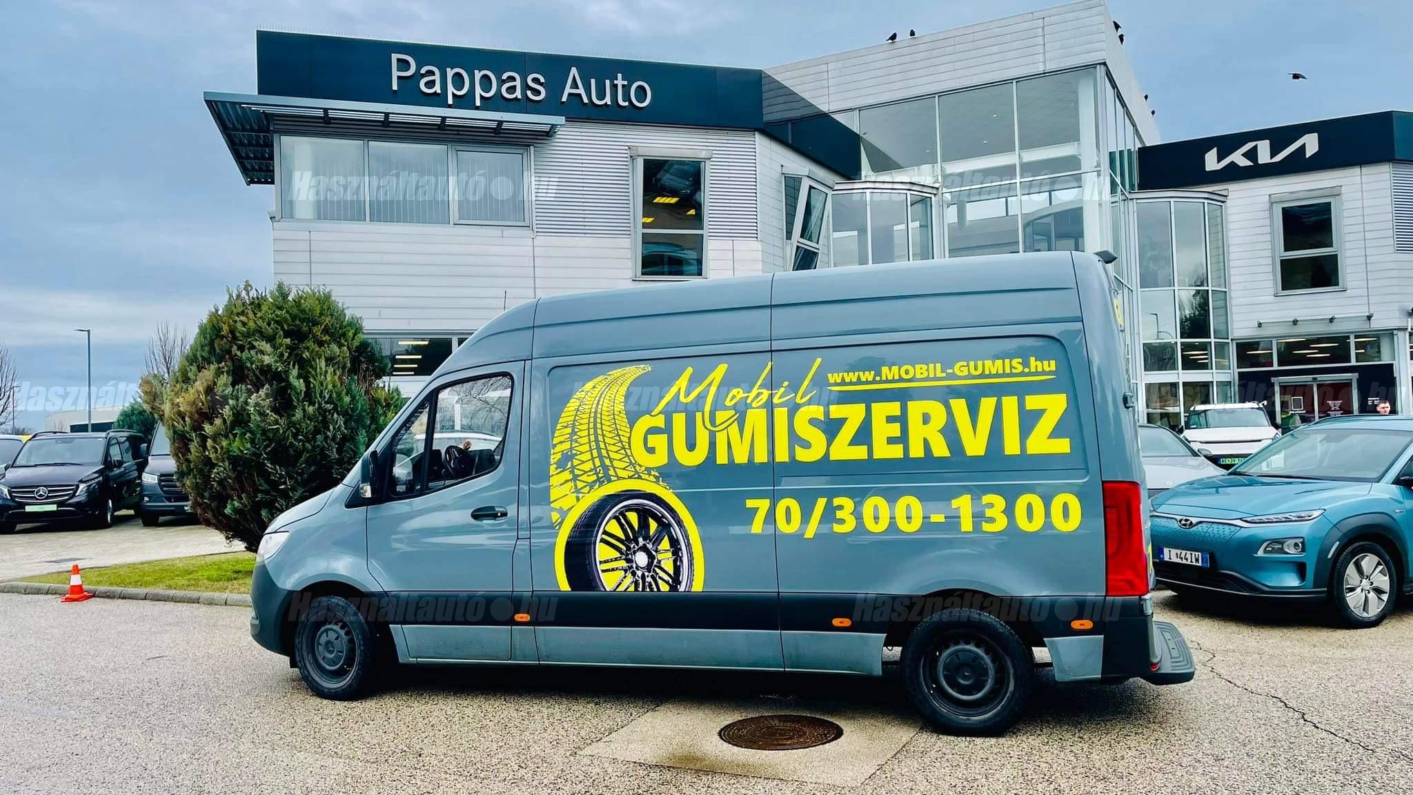 MERCEDES-BENZ SPRINTER 2022/11 - 1