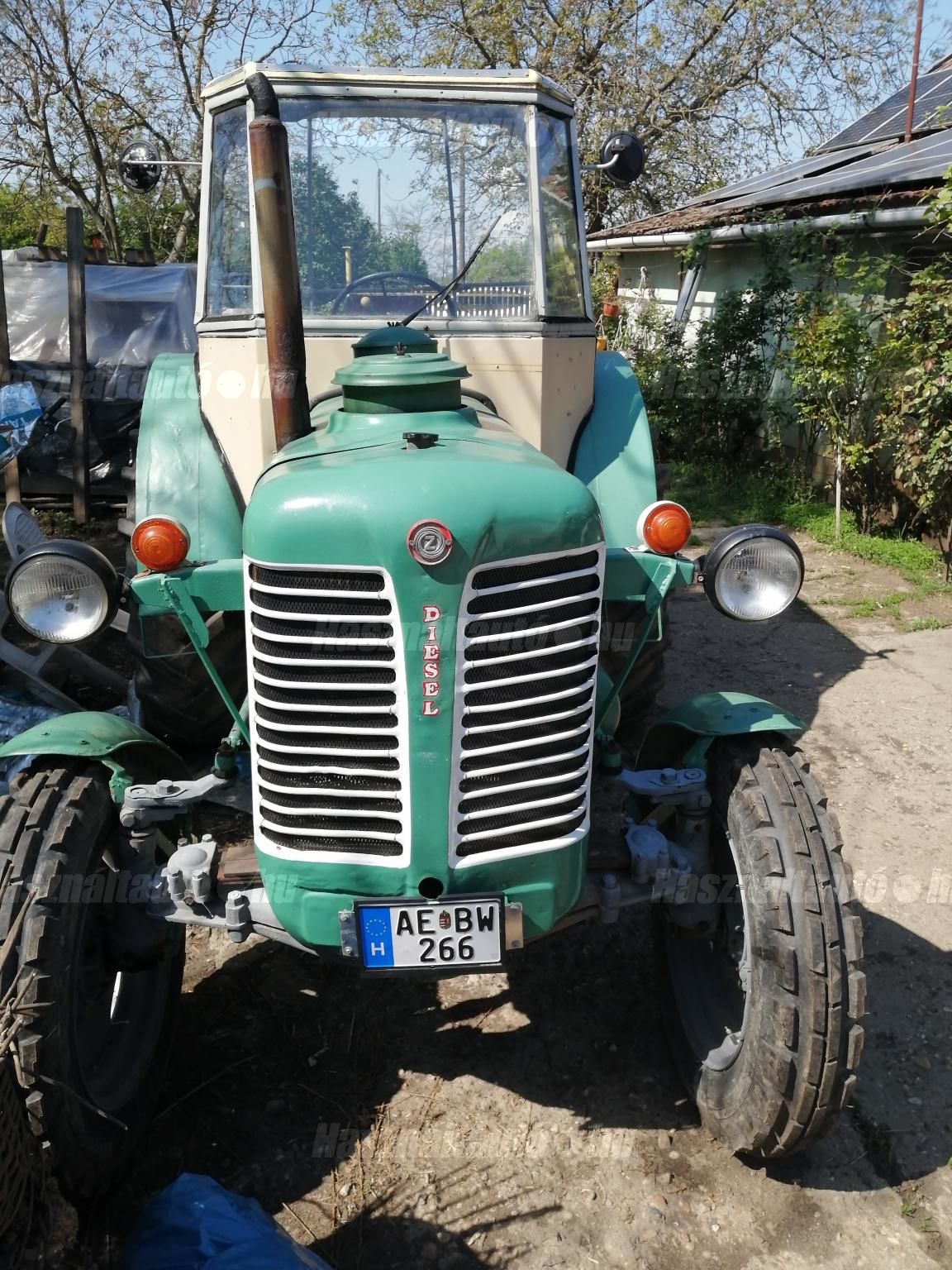 ZETOR 1965/12 - 1