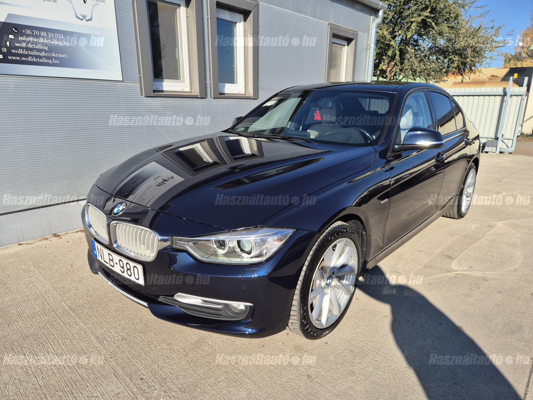 BMW 320 2013 - 1