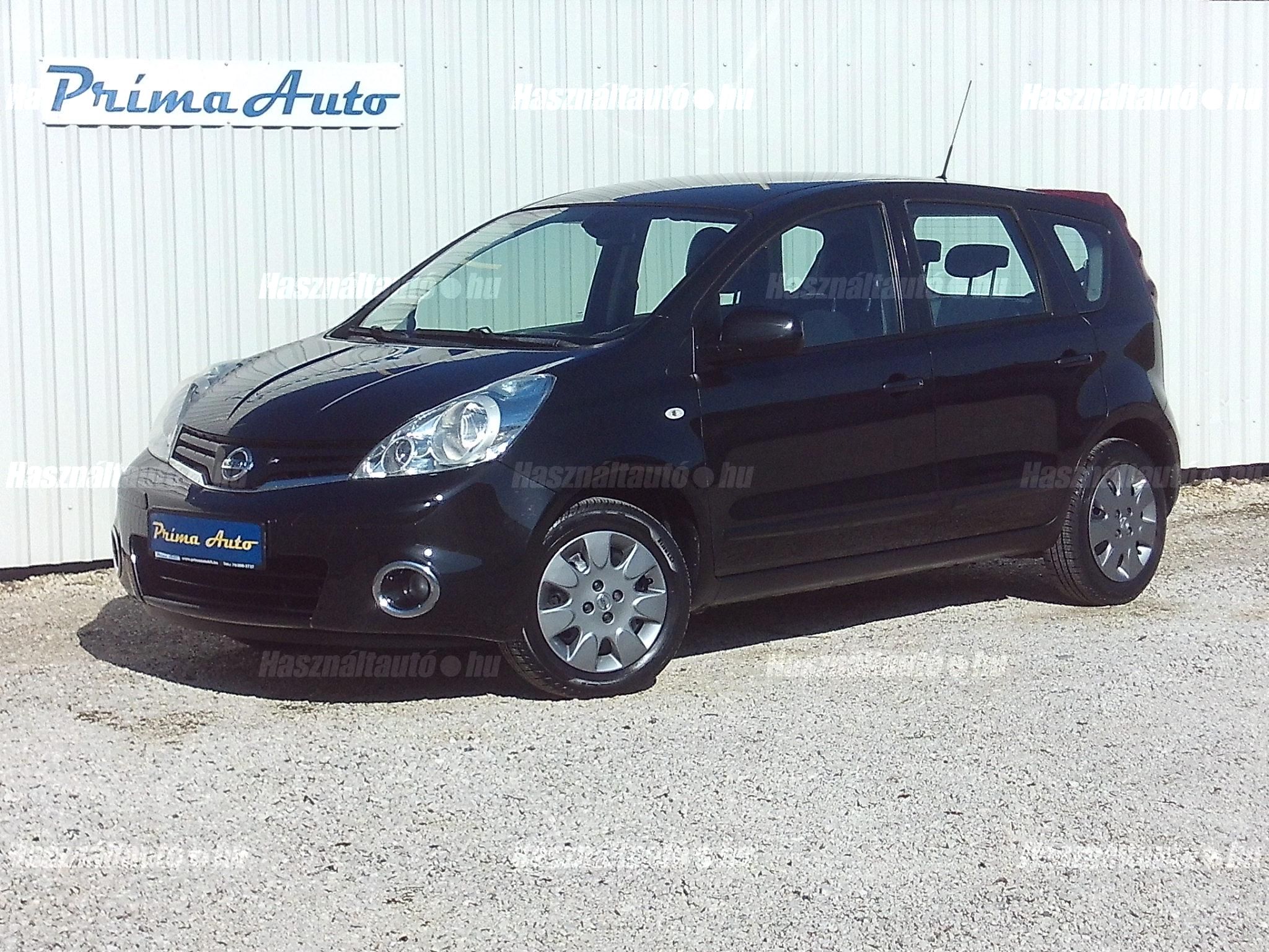 NISSAN NOTE 2012/12 - 1