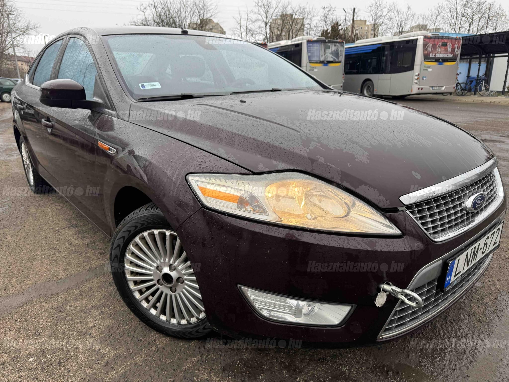FORD MONDEO 2009/11 - 1