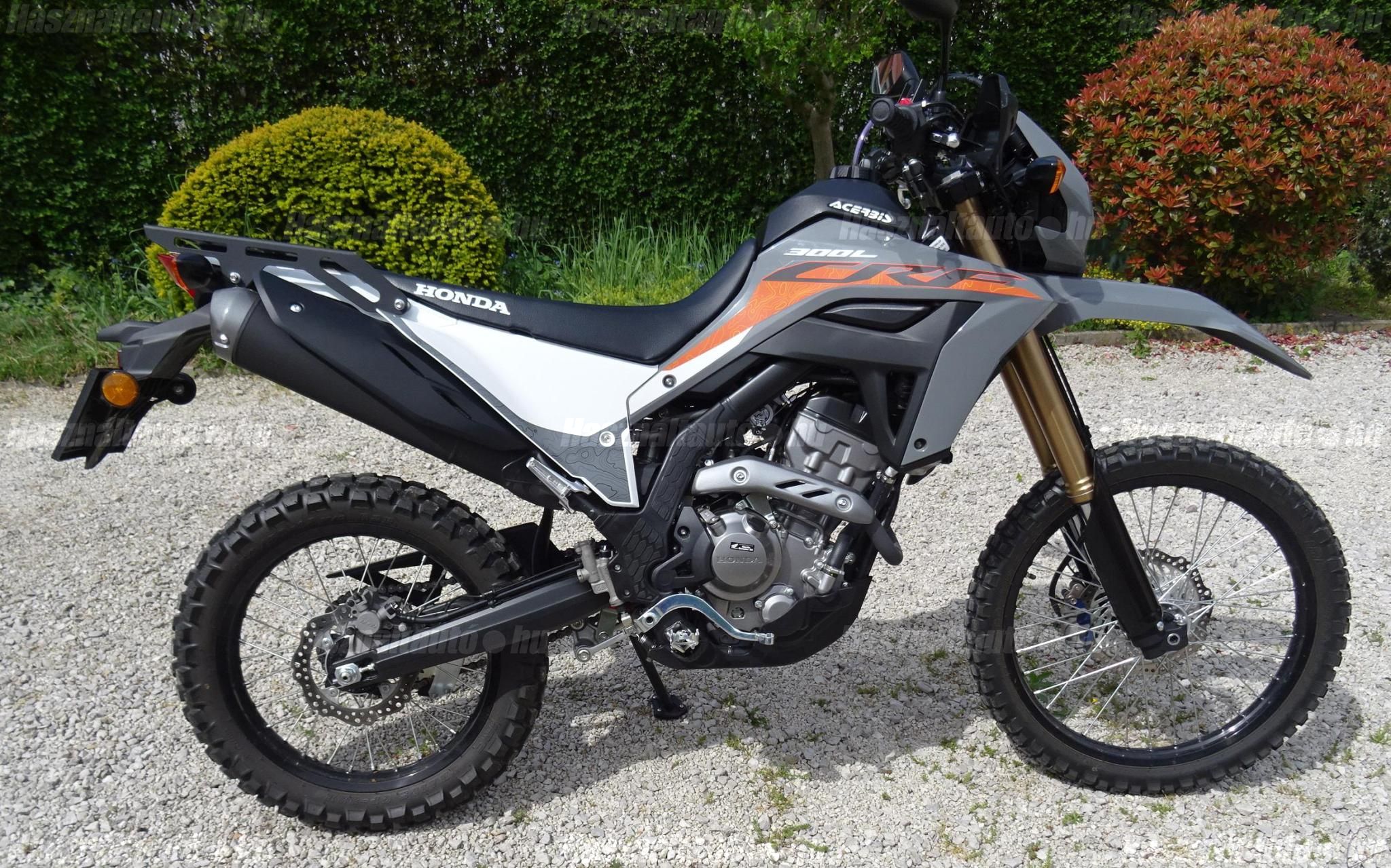 HONDA CRF 300 L 2024 - 1