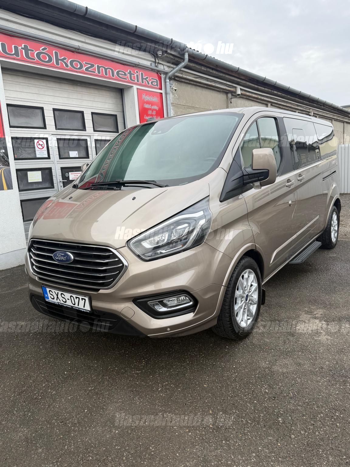 FORD TOURNEO 2021/9 - 1