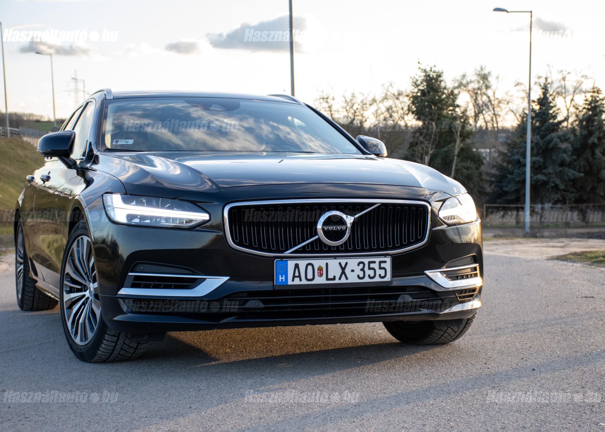 VOLVO V90 2019/11 - 1