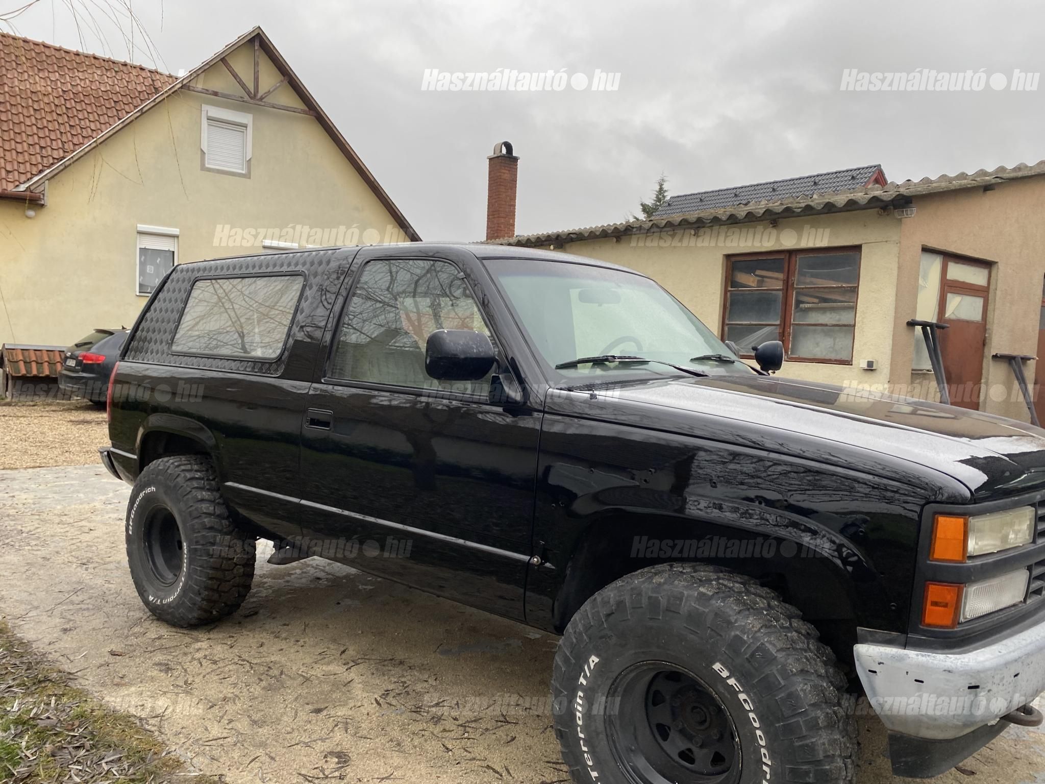 CHEVROLET BLAZER 1992/3 - 1