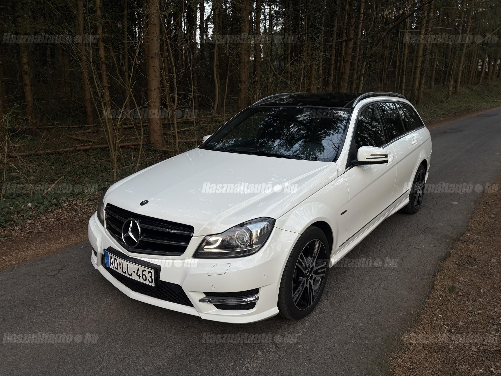MERCEDES-BENZ C 250 2013/11 - 1