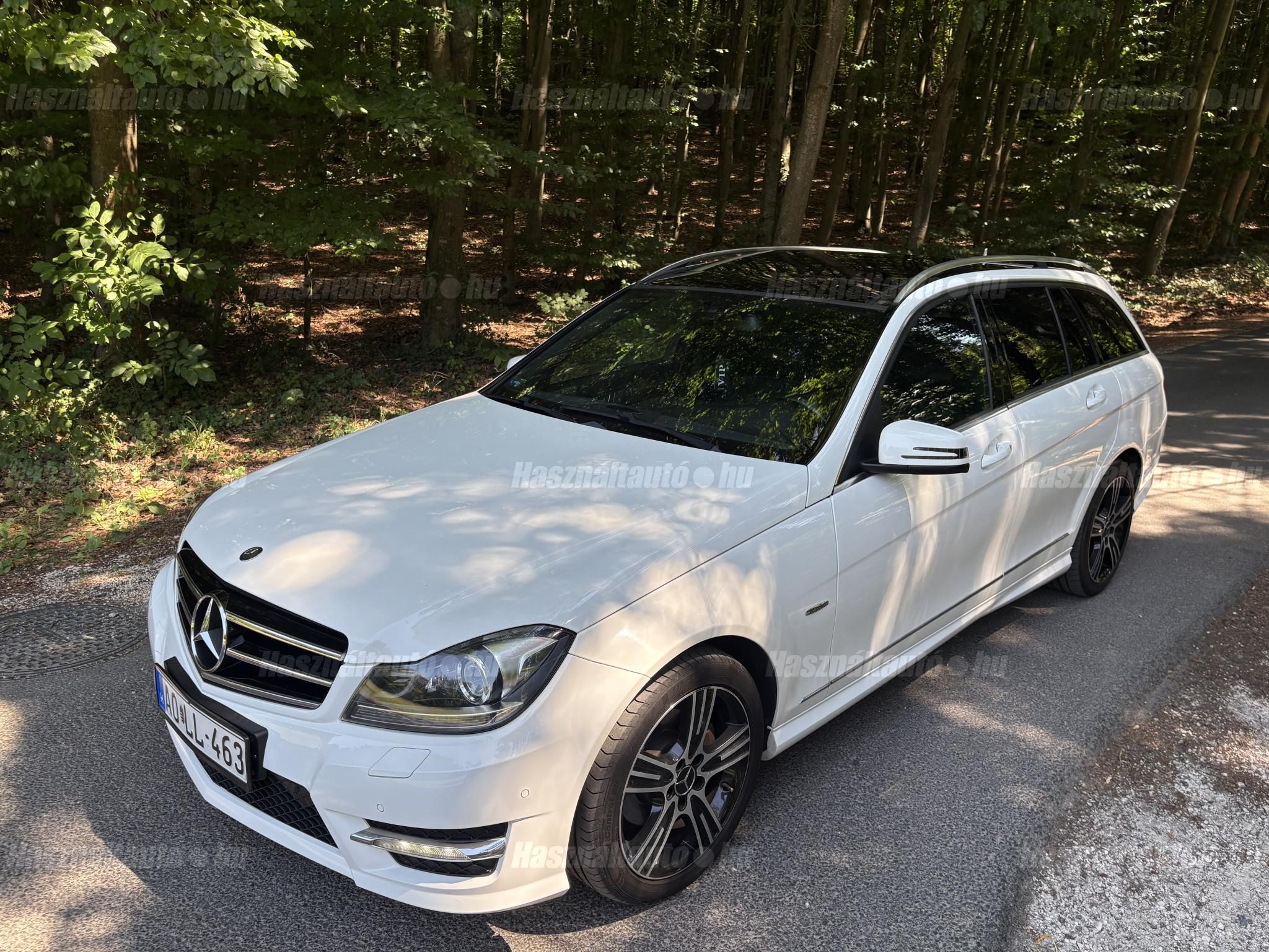 MERCEDES-BENZ C 250 2013/11 - 1