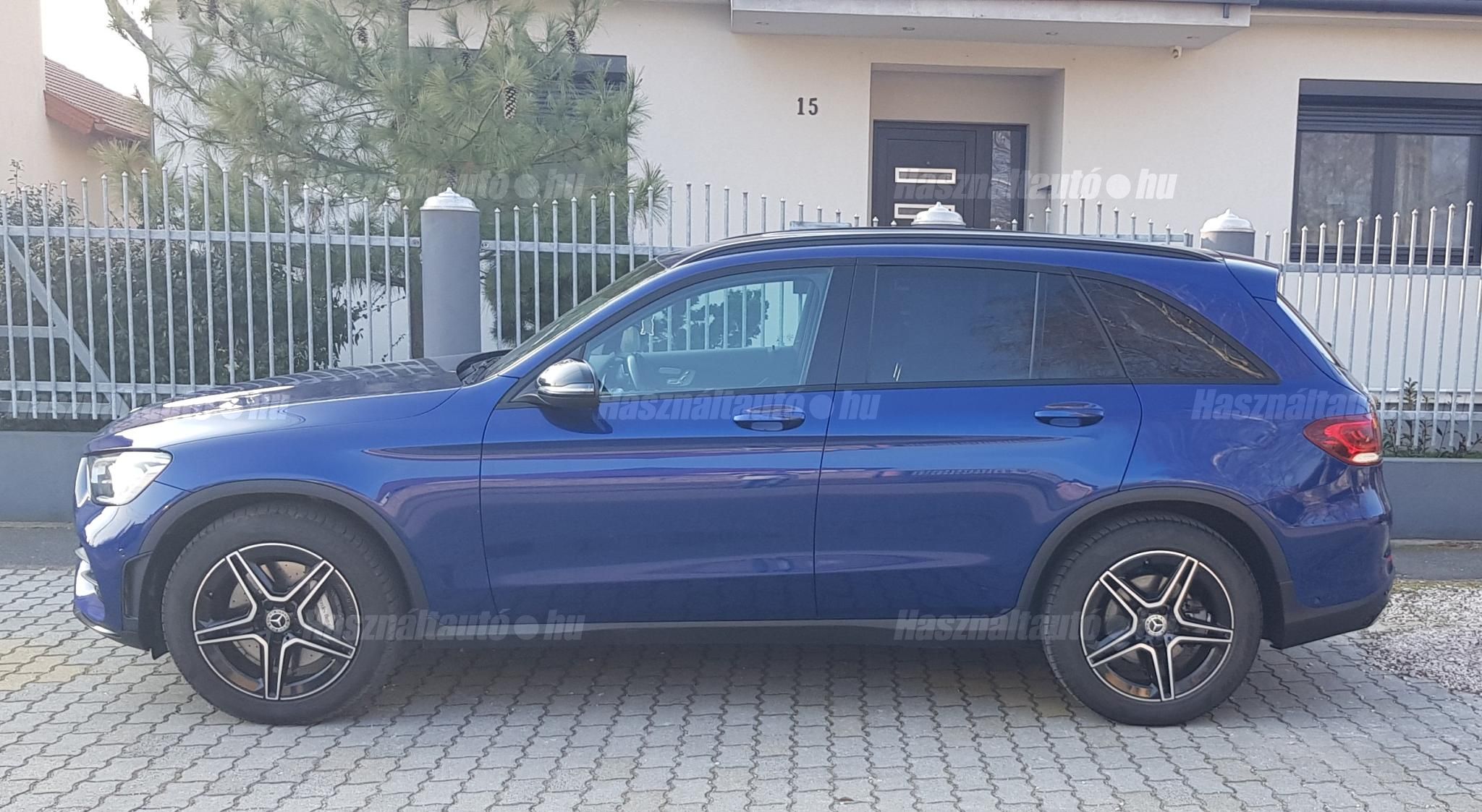 MERCEDES-BENZ GLC 200 2021/3 - 1