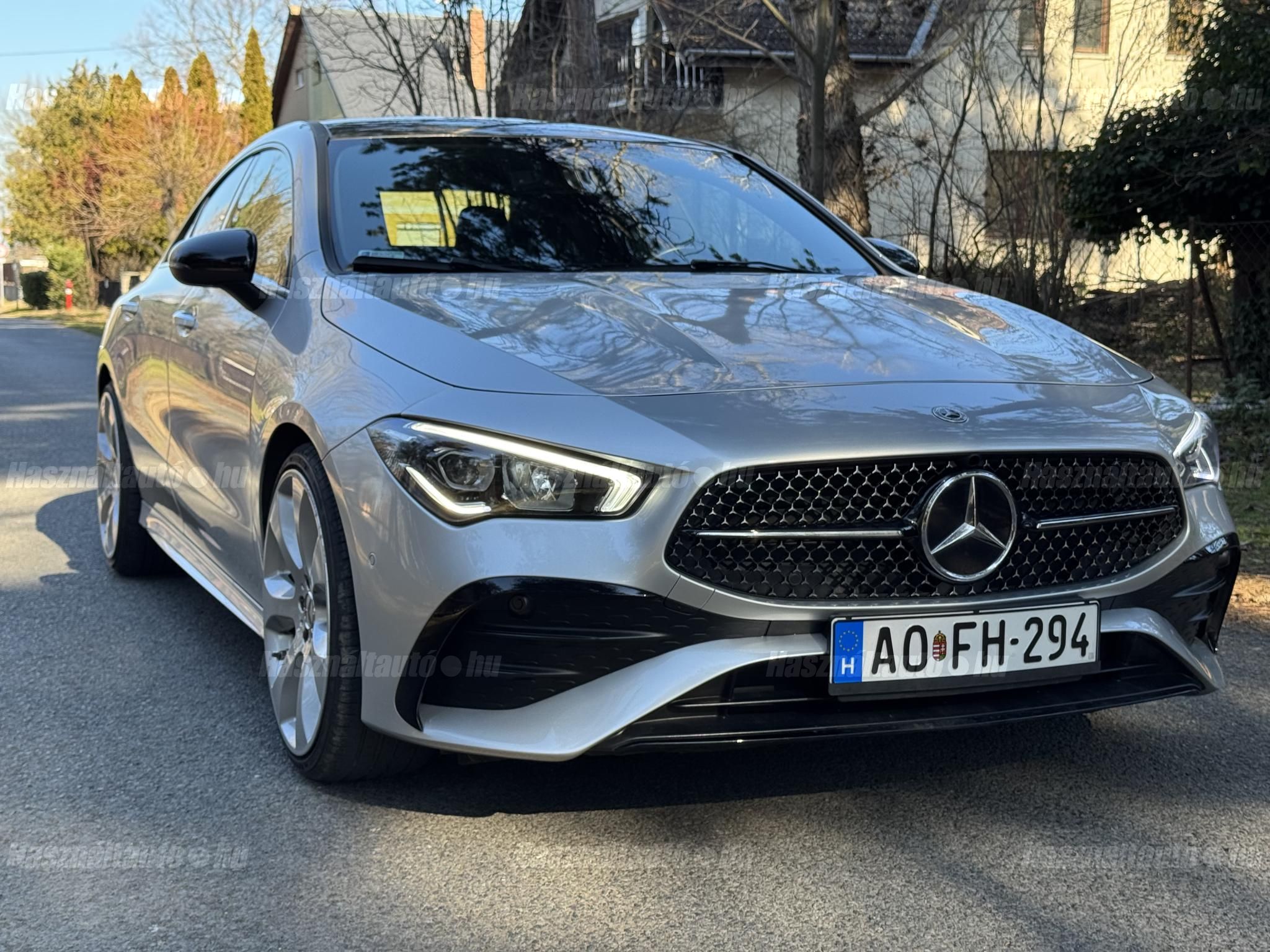 MERCEDES-BENZ CLA-OSZTÁLY 2020/11 - 1