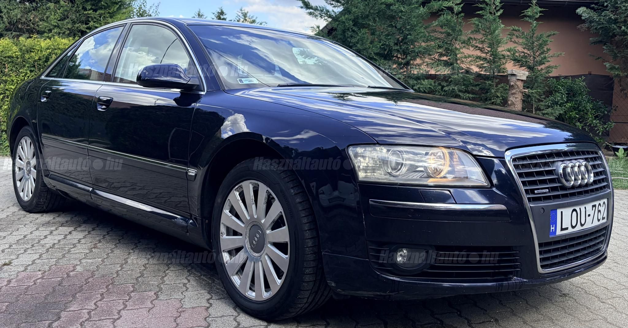 AUDI A8 2006 - 1