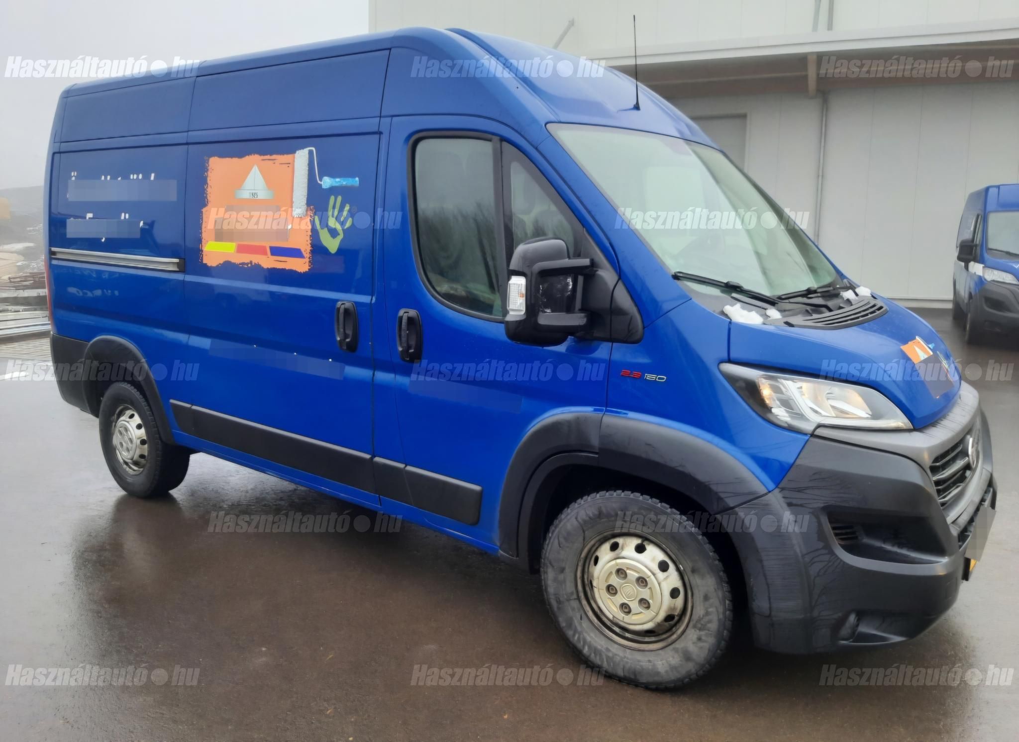 FIAT DUCATO 2020/6 - 1