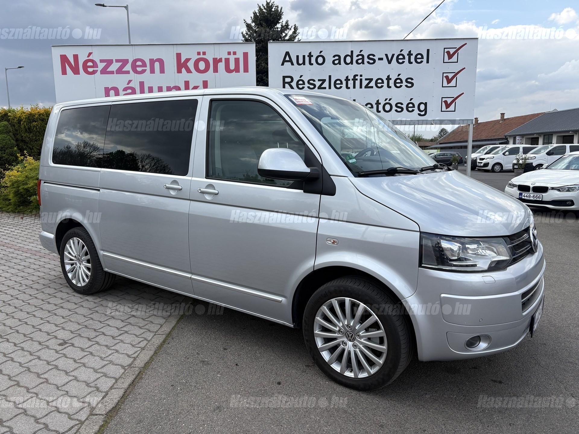 VOLKSWAGEN MULTIVAN 2011/12 - 1