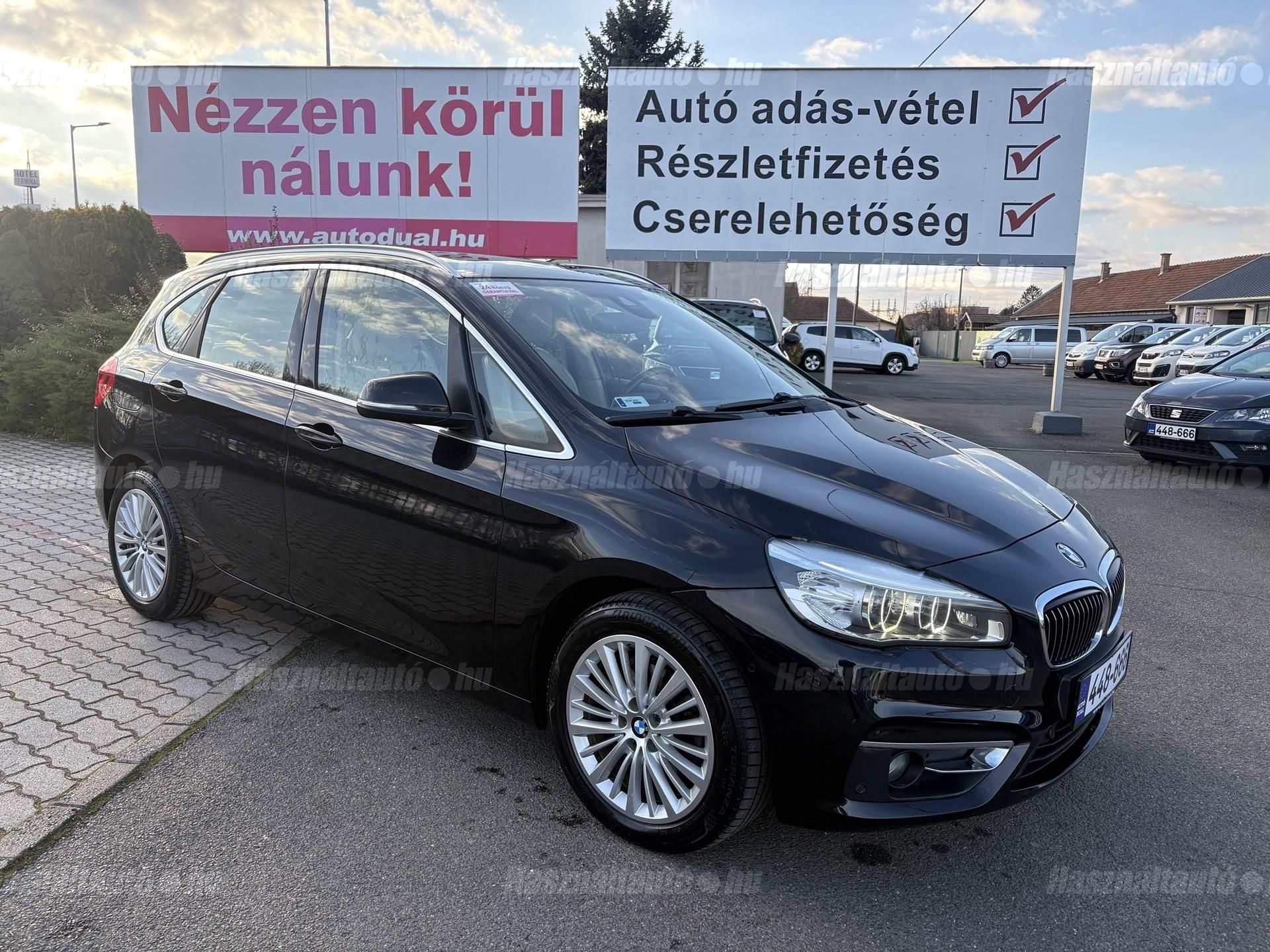 BMW 218 2015/2 - 1