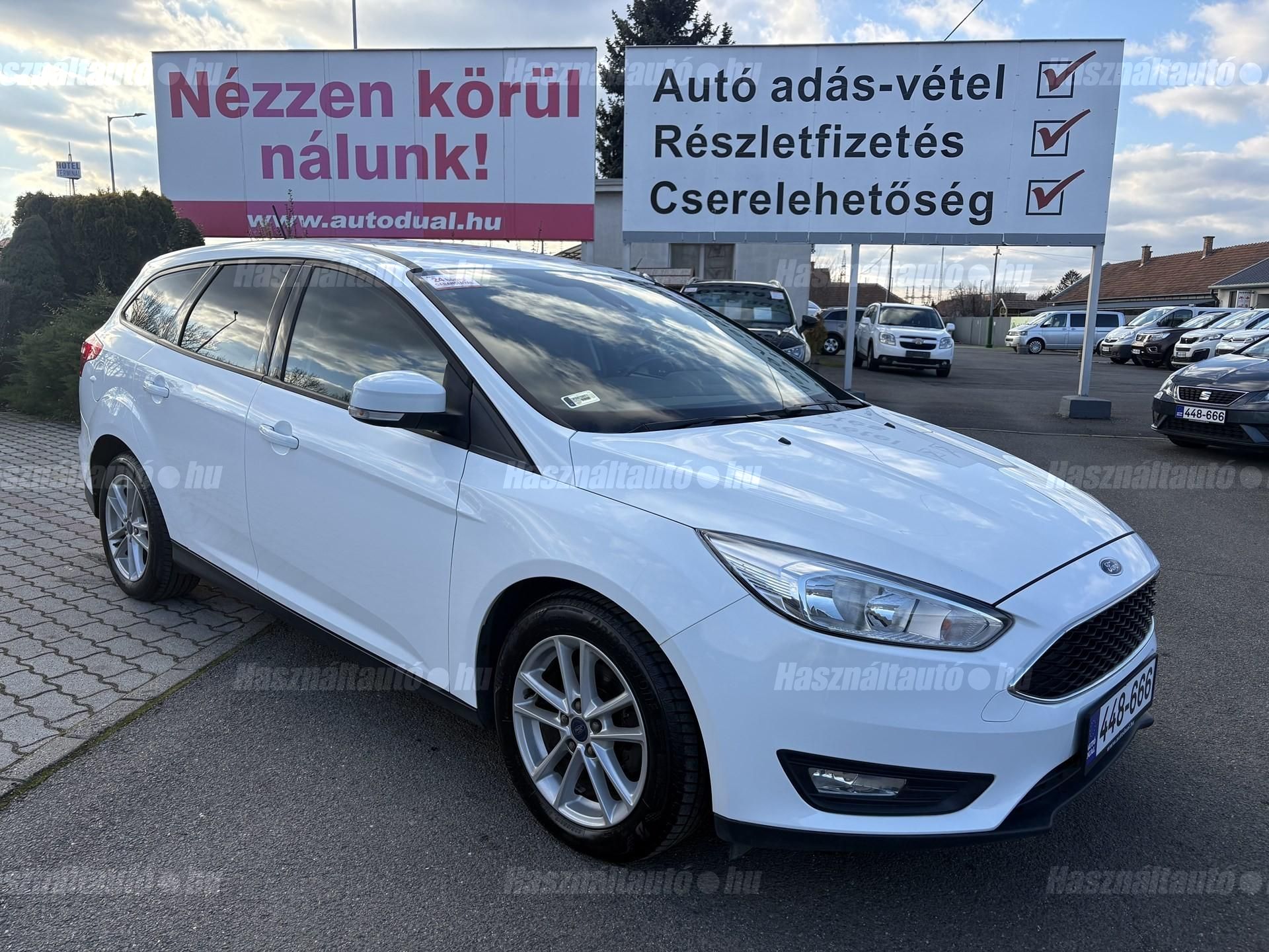 FORD FOCUS 2018/6 - 1