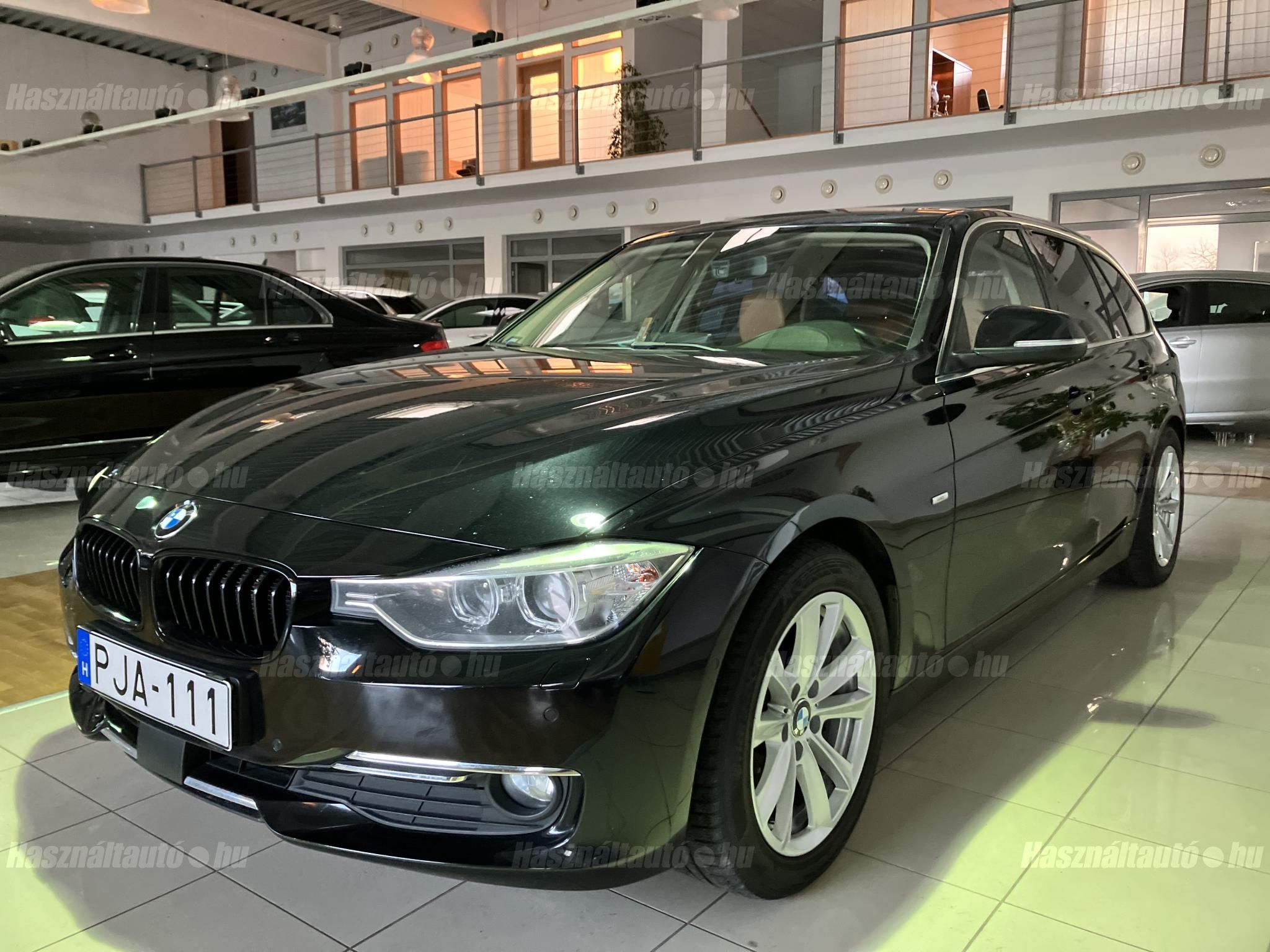 BMW 320 2013/6 - 1