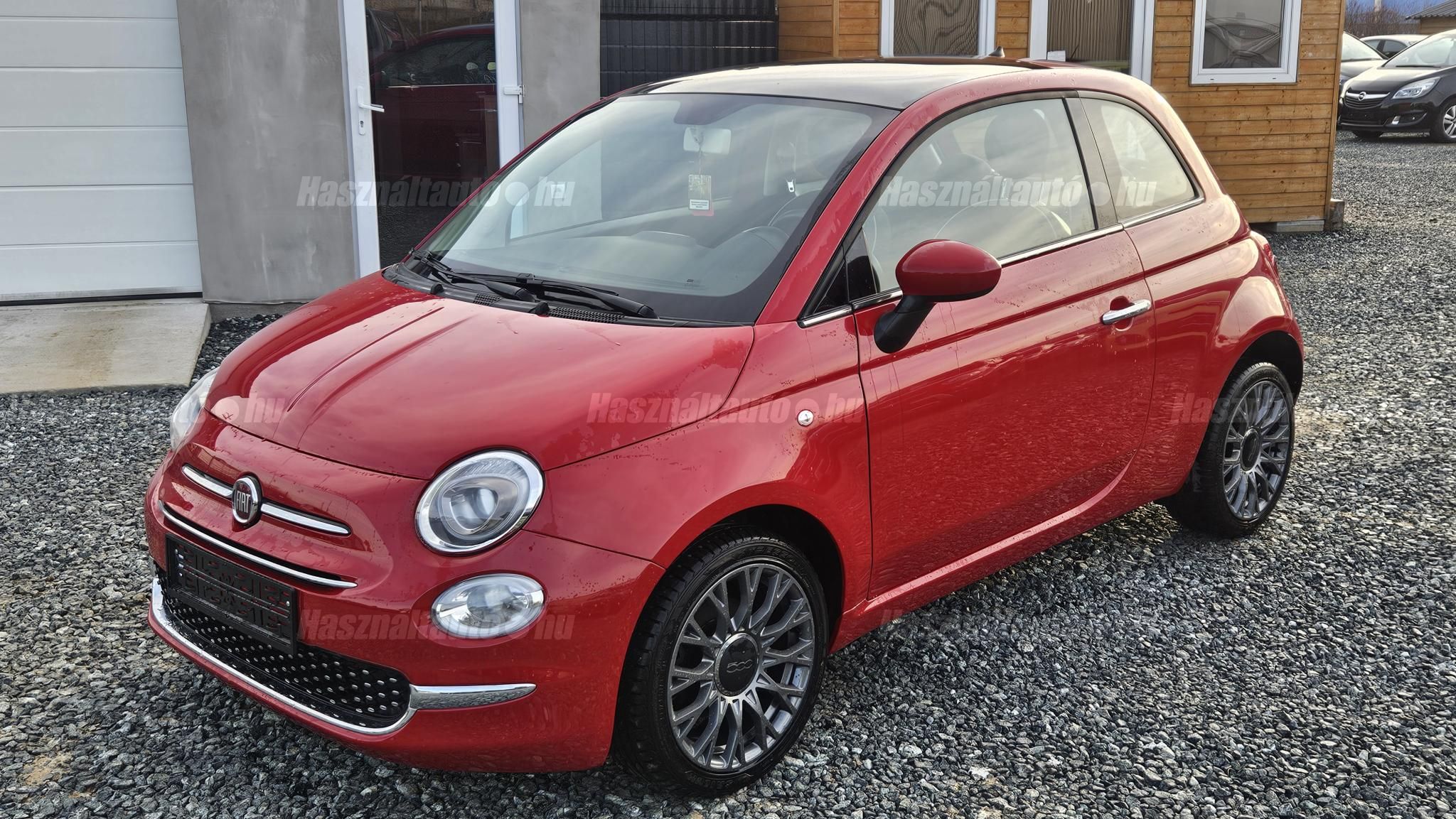 FIAT 500 2018/6 - 1