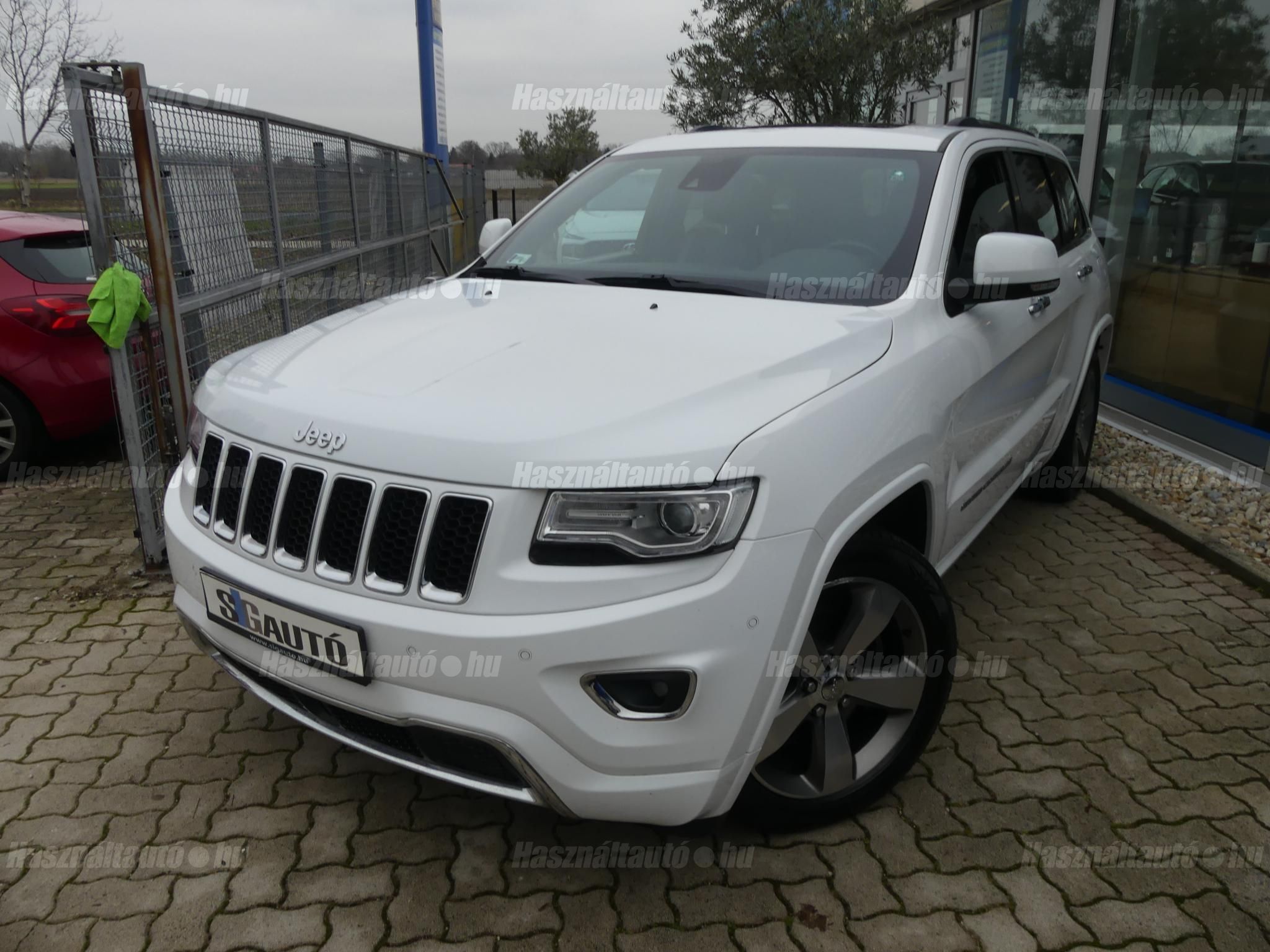 JEEP GRAND CHEROKEE 2016/3 - 1