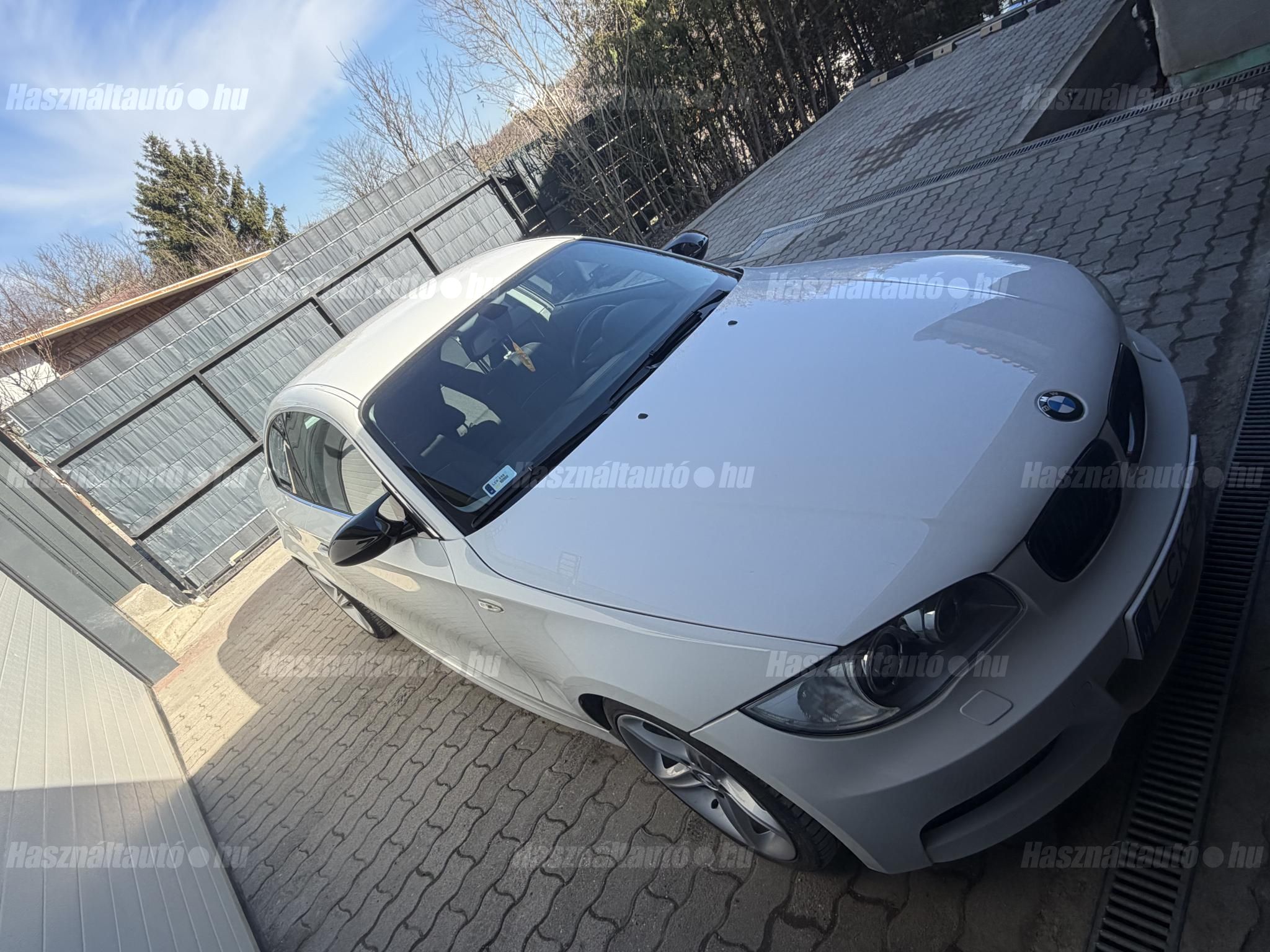 BMW 135 2008/12 - 1