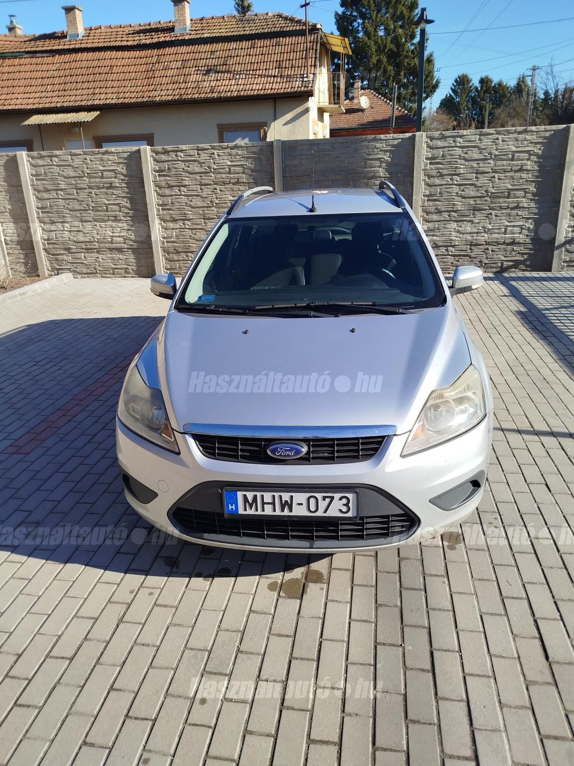 FORD FOCUS 2008/7 - 1