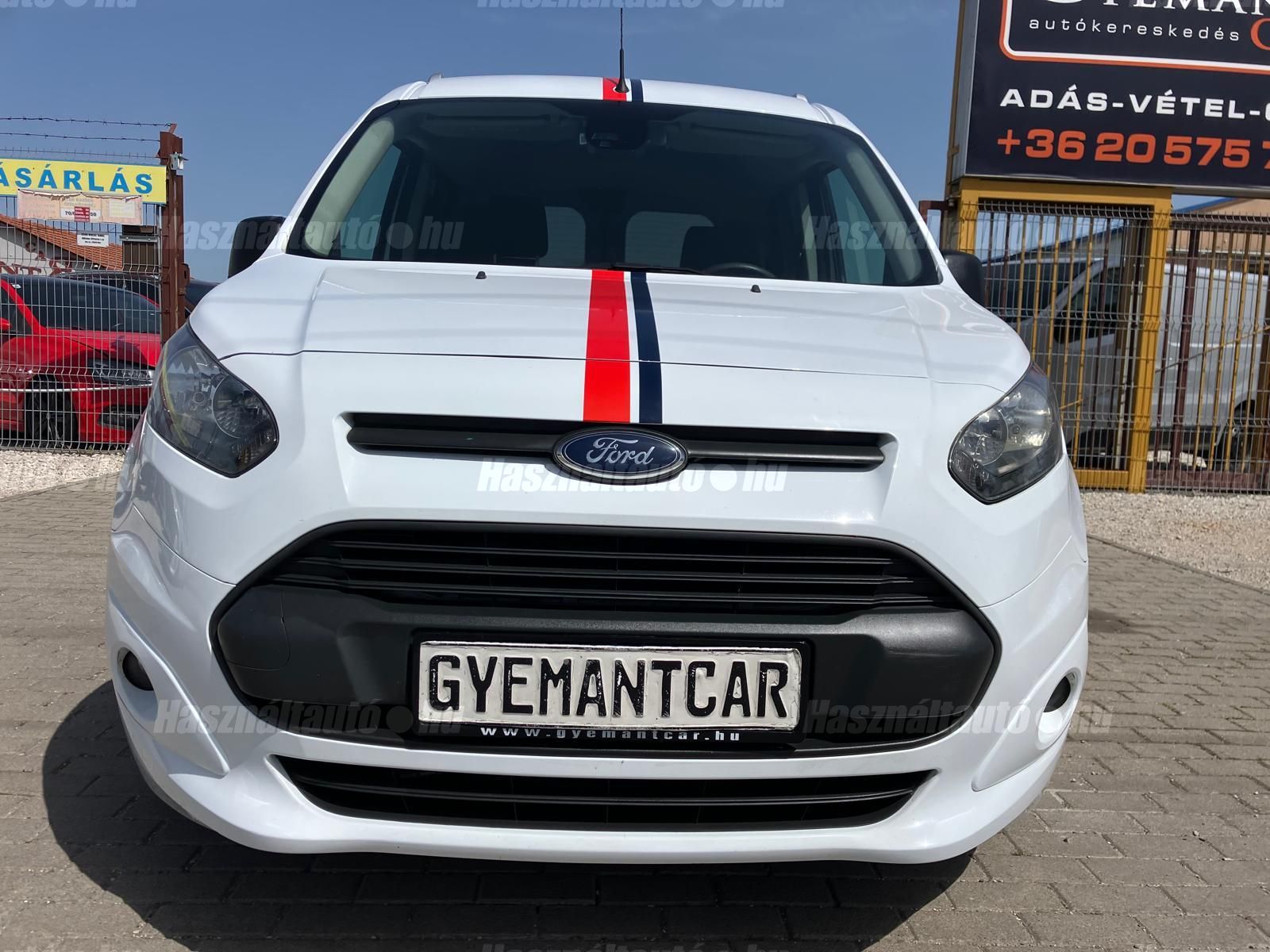 FORD TOURNEO 2018/6 - 1