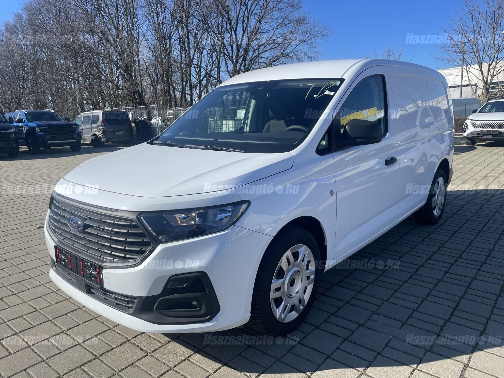 FORD CONNECT 2025 - 1
