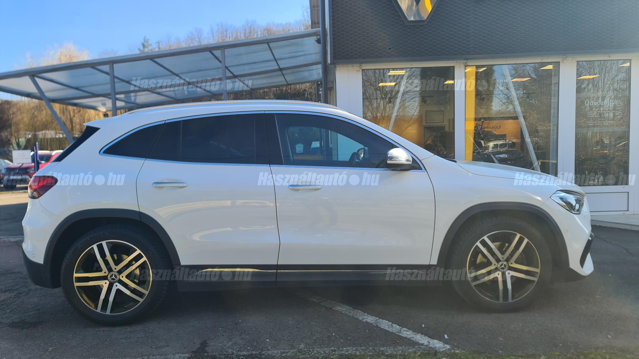 MERCEDES-BENZ GLA 200 2020/10 - 1