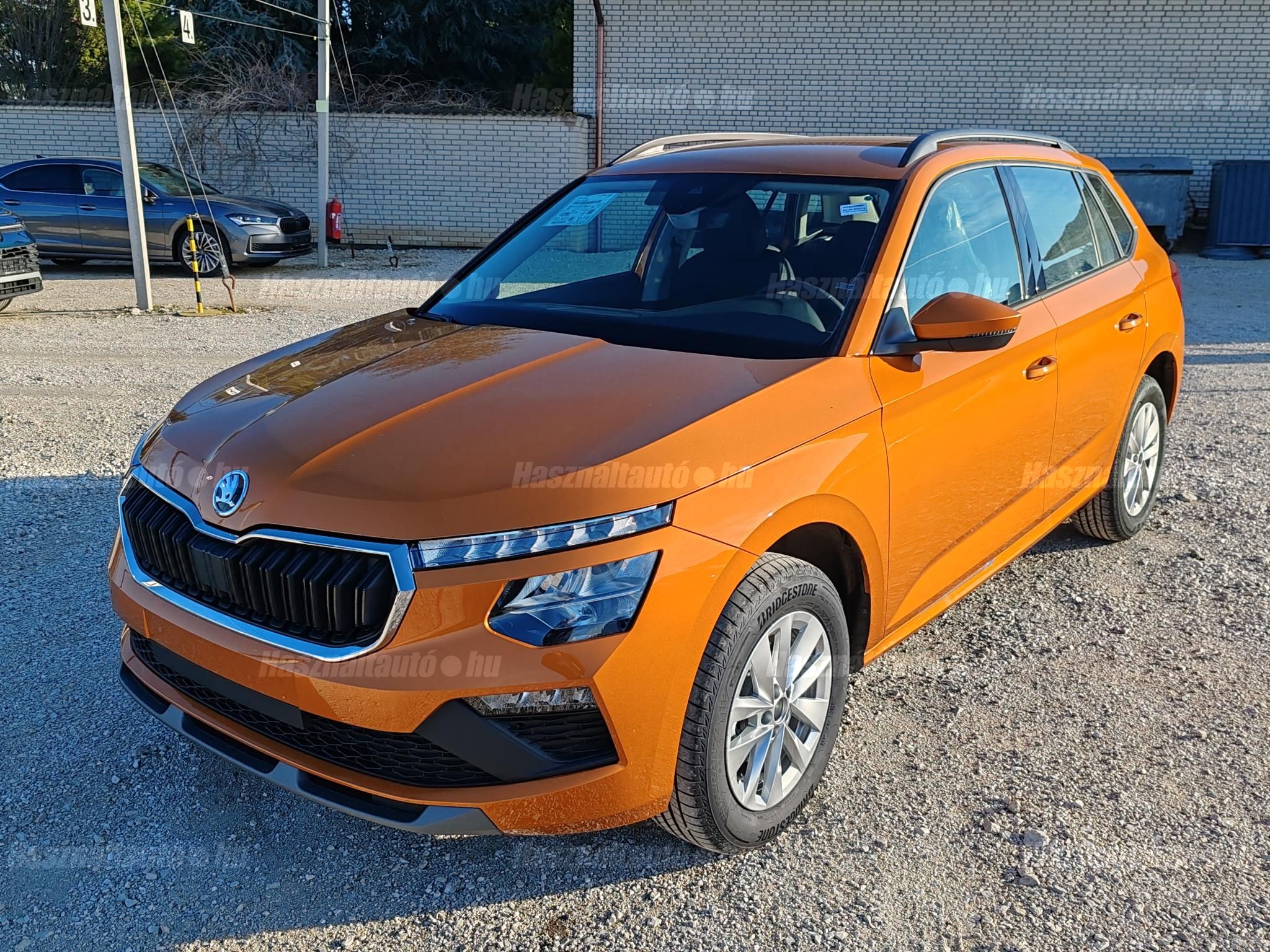 SKODA KAMIQ 2026/3 - 1