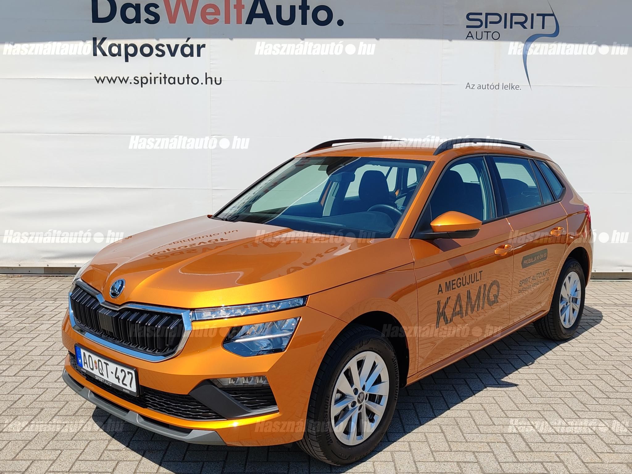 SKODA KAMIQ 2026/3 - 1
