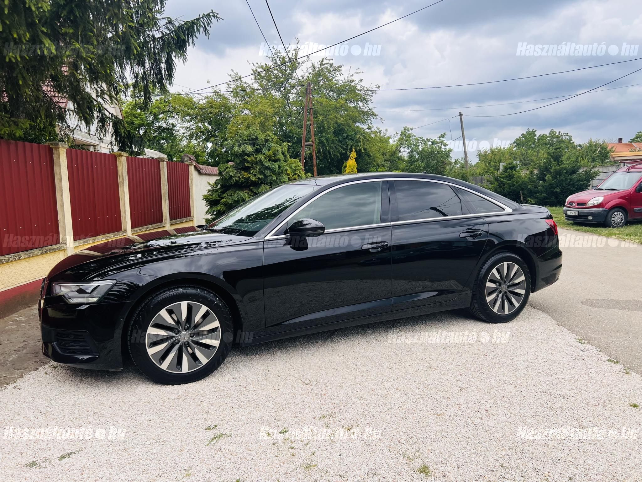 AUDI A6 2019/1 - 1