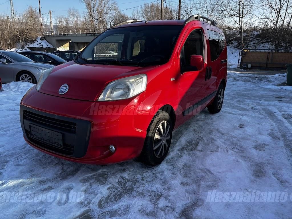 FIAT FIORINO 2011/10 - 1