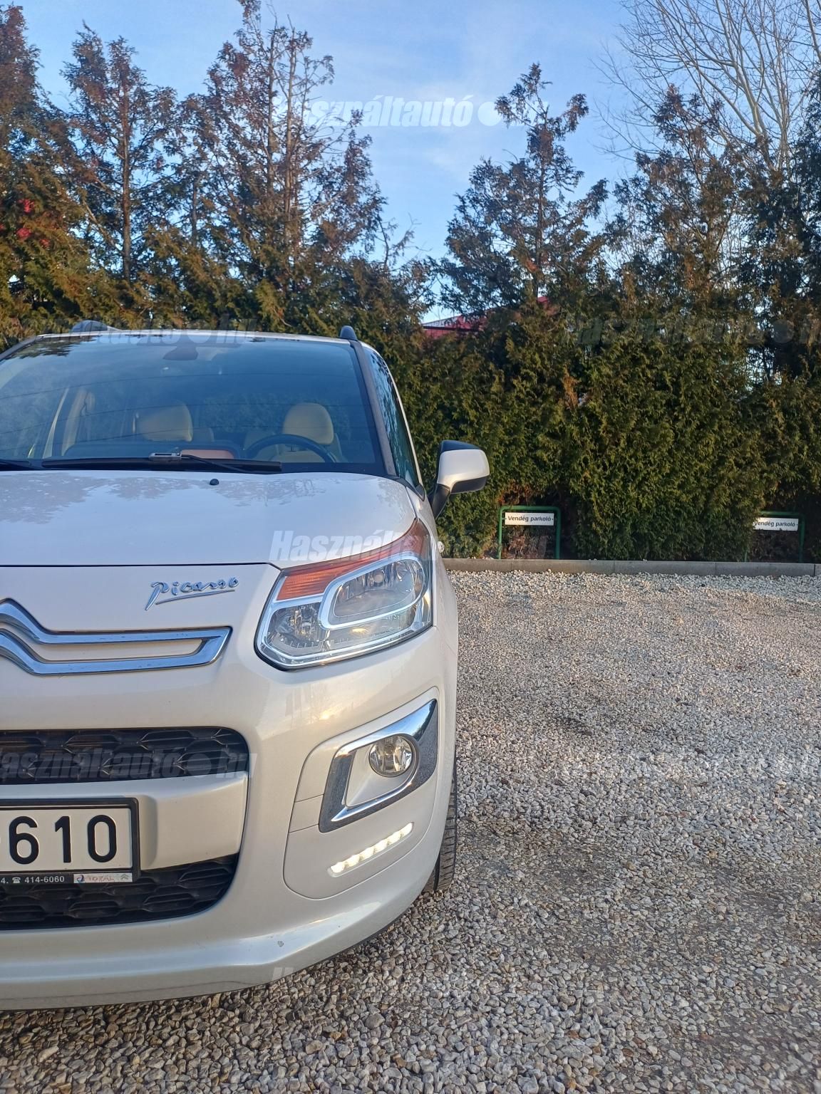CITROEN C3 PICASSO 2015/11 - 1