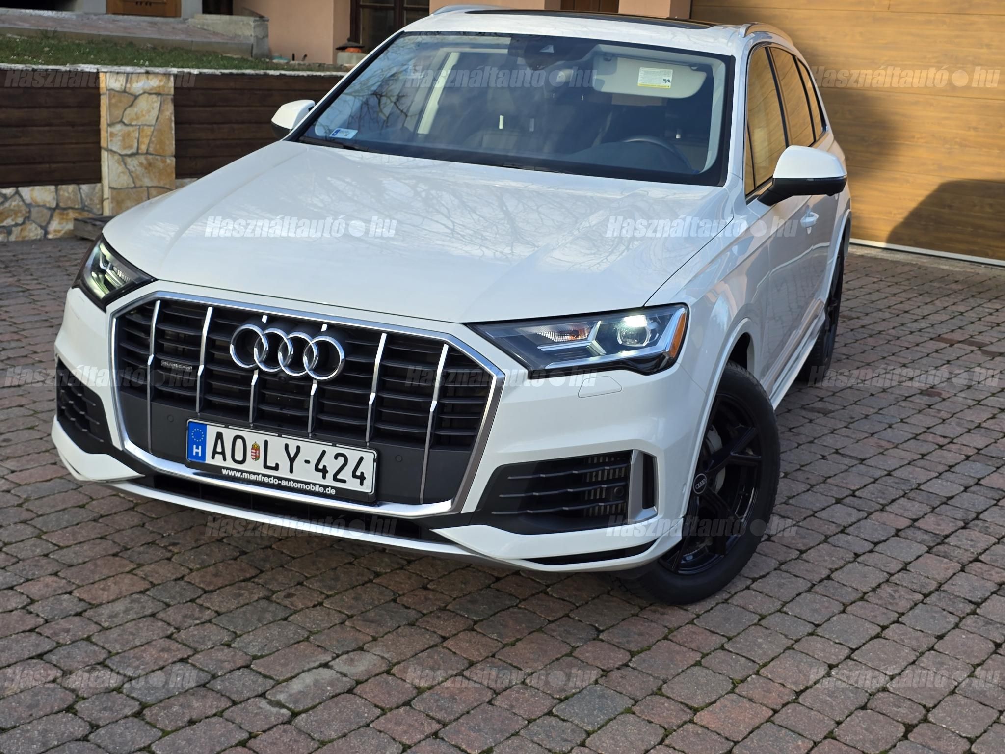 AUDI Q7 2021/6 - 1