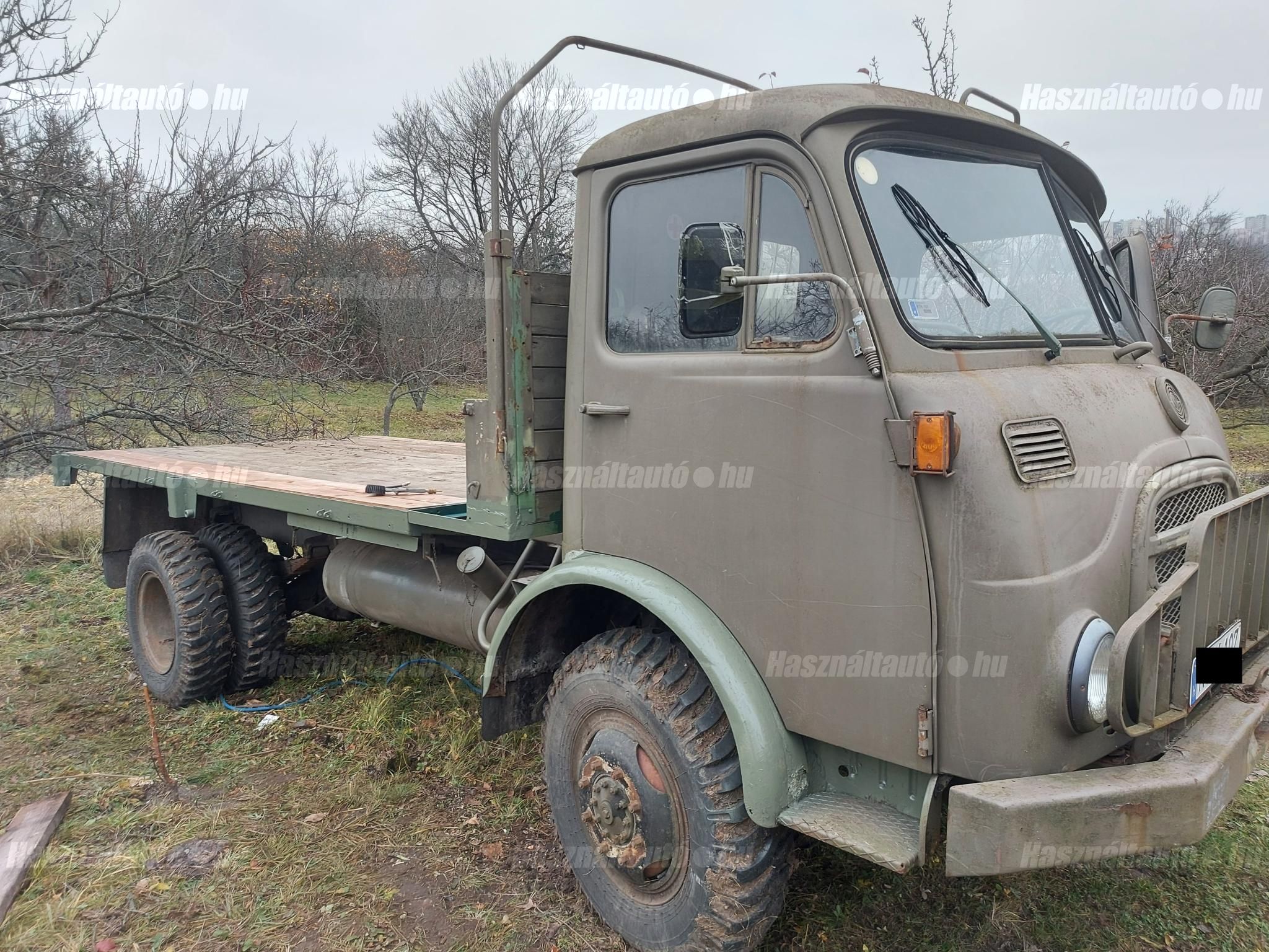 STEYR 1970 - 1
