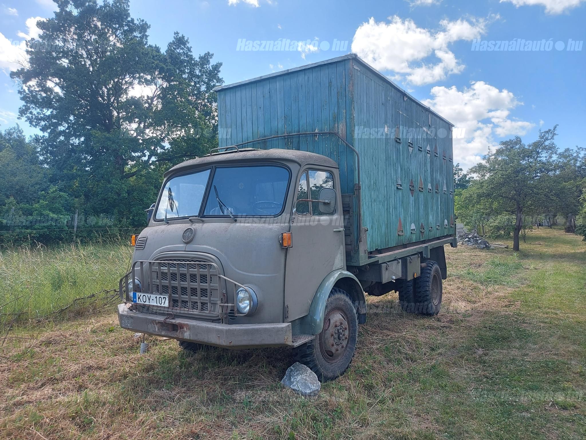 STEYR 1970 - 1