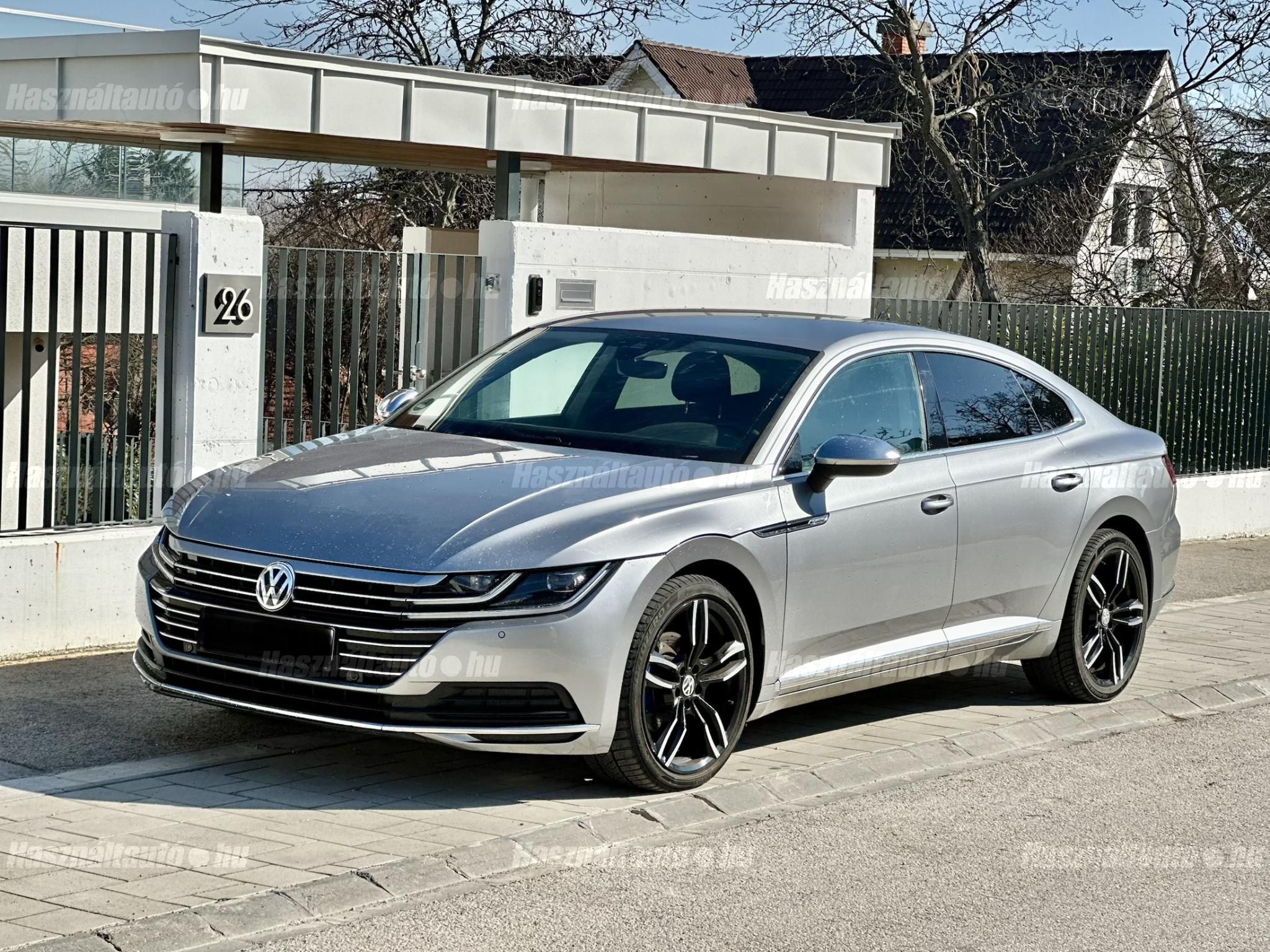 VOLKSWAGEN ARTEON 2017/7 - 1