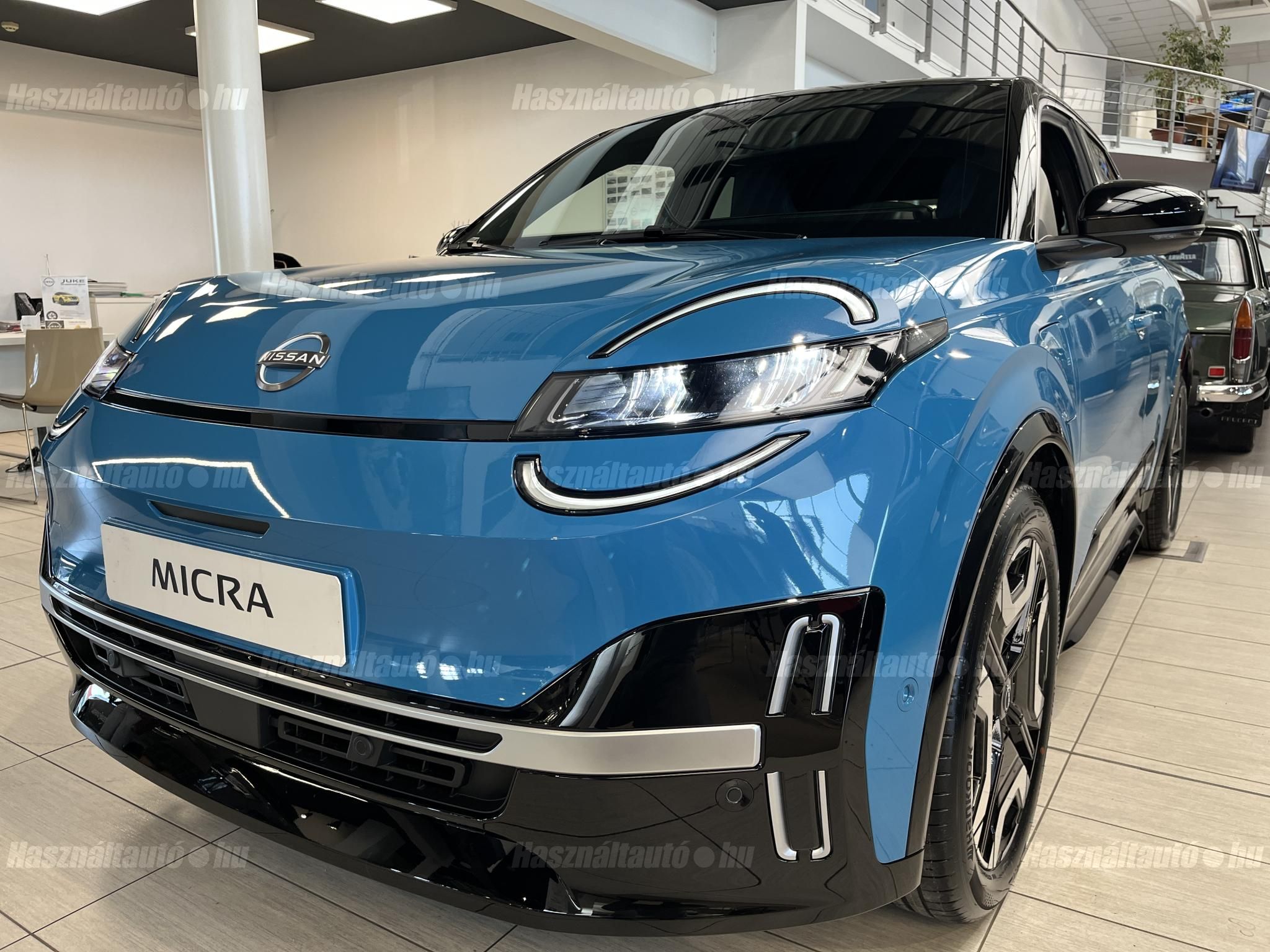 NISSAN MICRA 2026 - 1