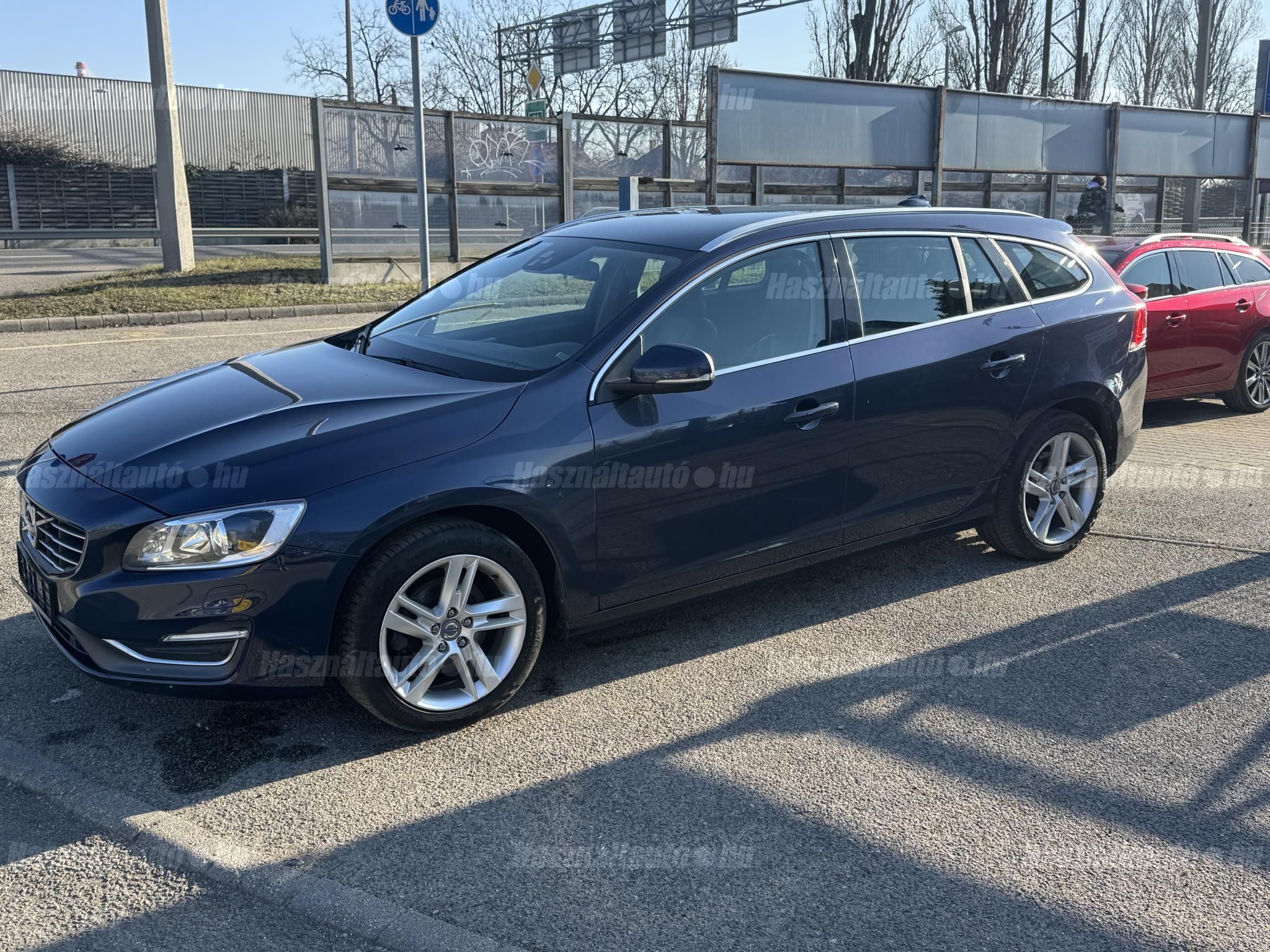 VOLVO V60 2013/7 - 1