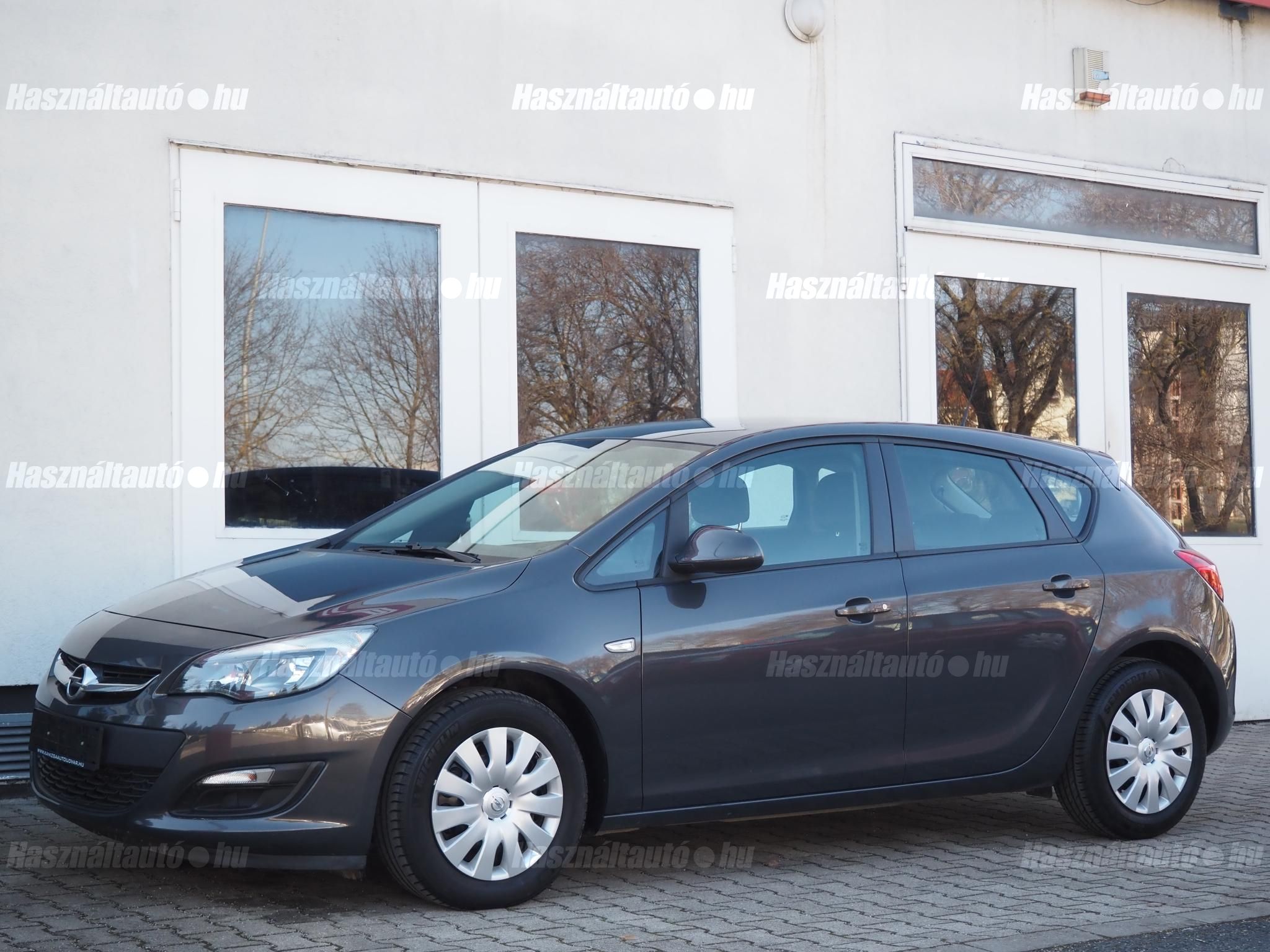 OPEL ASTRA J 2014/8 - 1