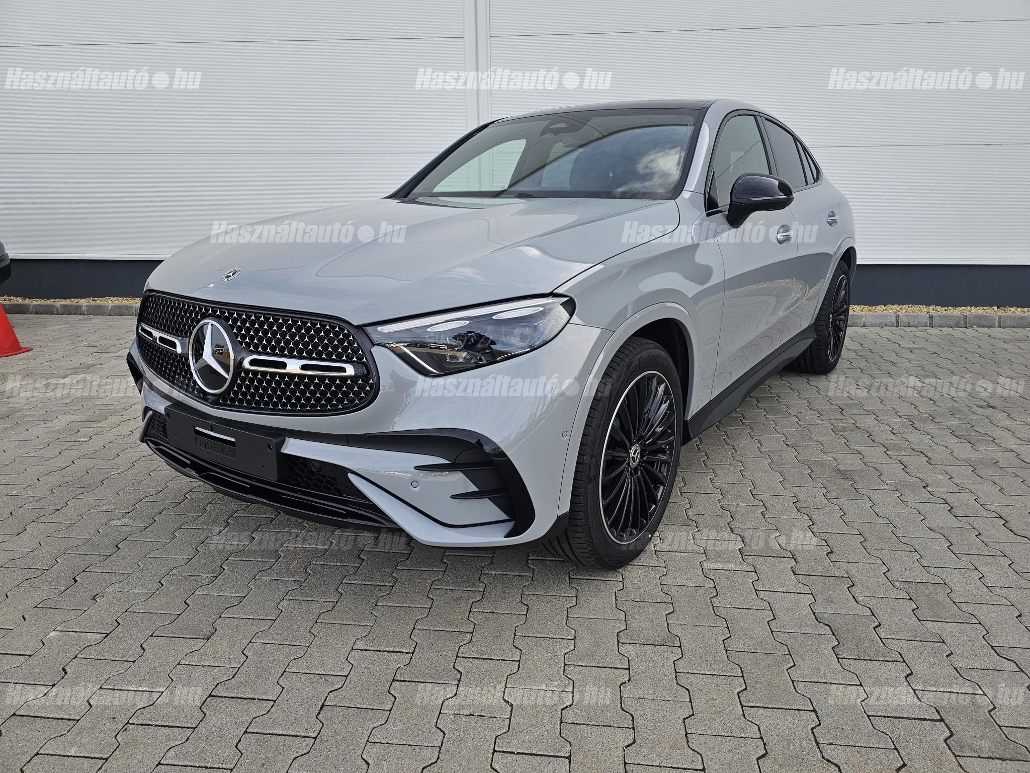 MERCEDES-BENZ GLC 220 2026 - 1