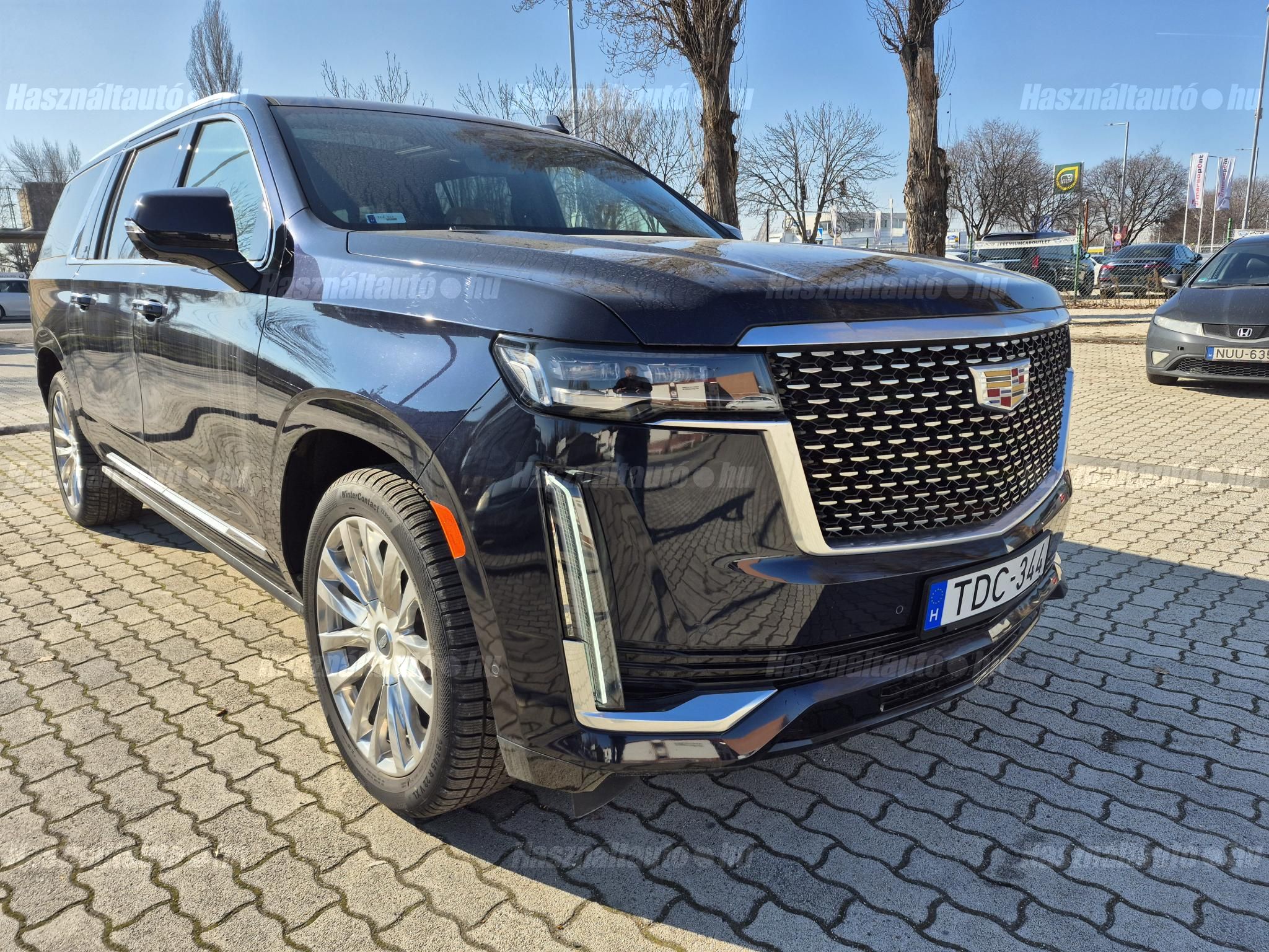 CADILLAC ESCALADE 2022/2 - 1