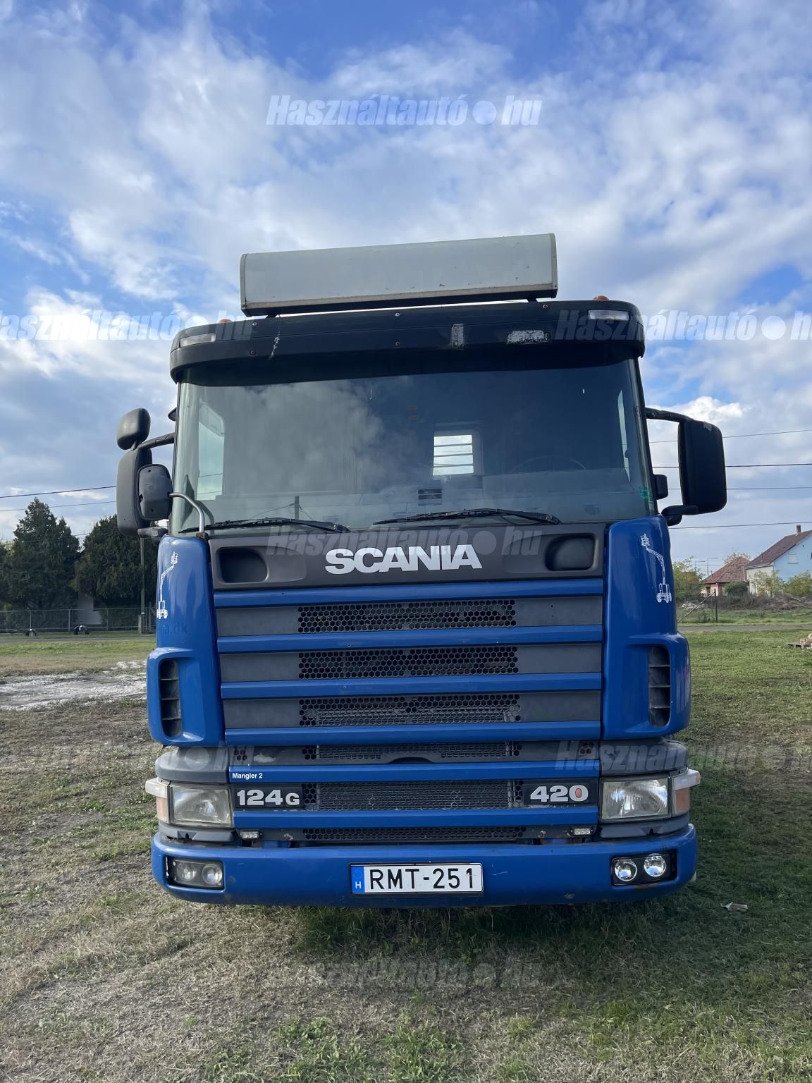 SCANIA 2003 - 1