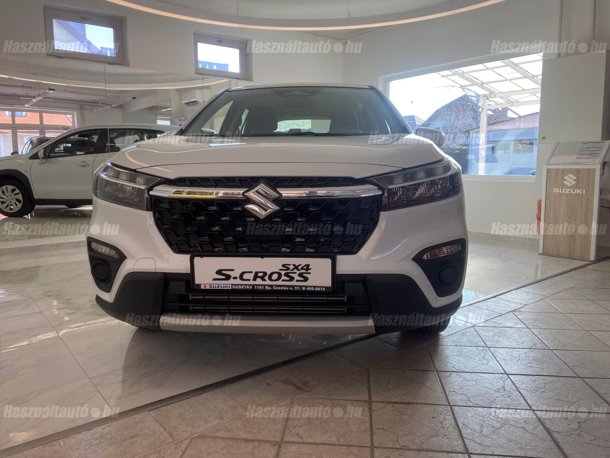 SUZUKI S-CROSS 2026/2 - 1