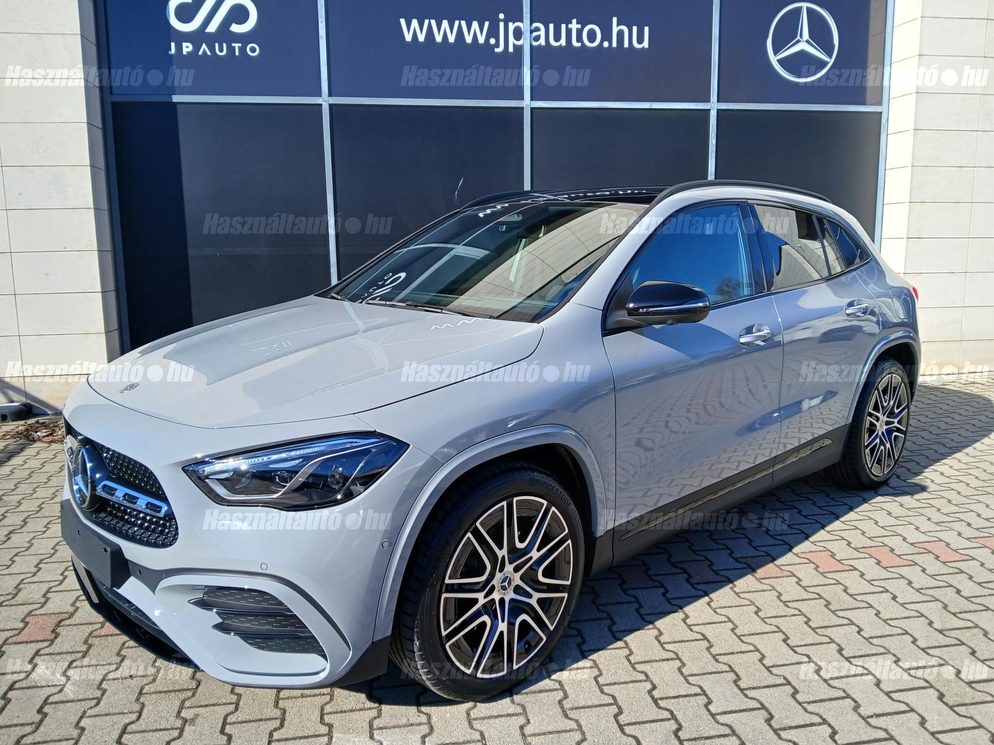 MERCEDES-BENZ GLA 200 2026 - 1