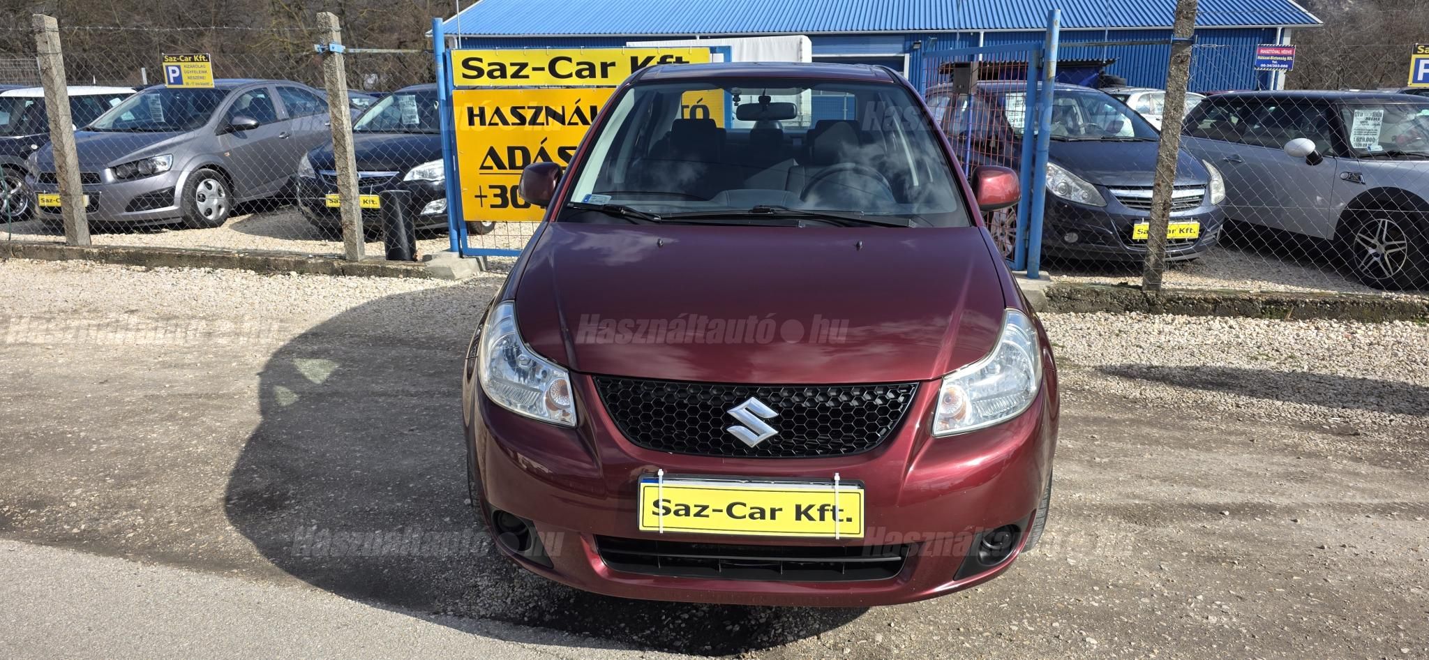 SUZUKI SX4 2009/1 - 1