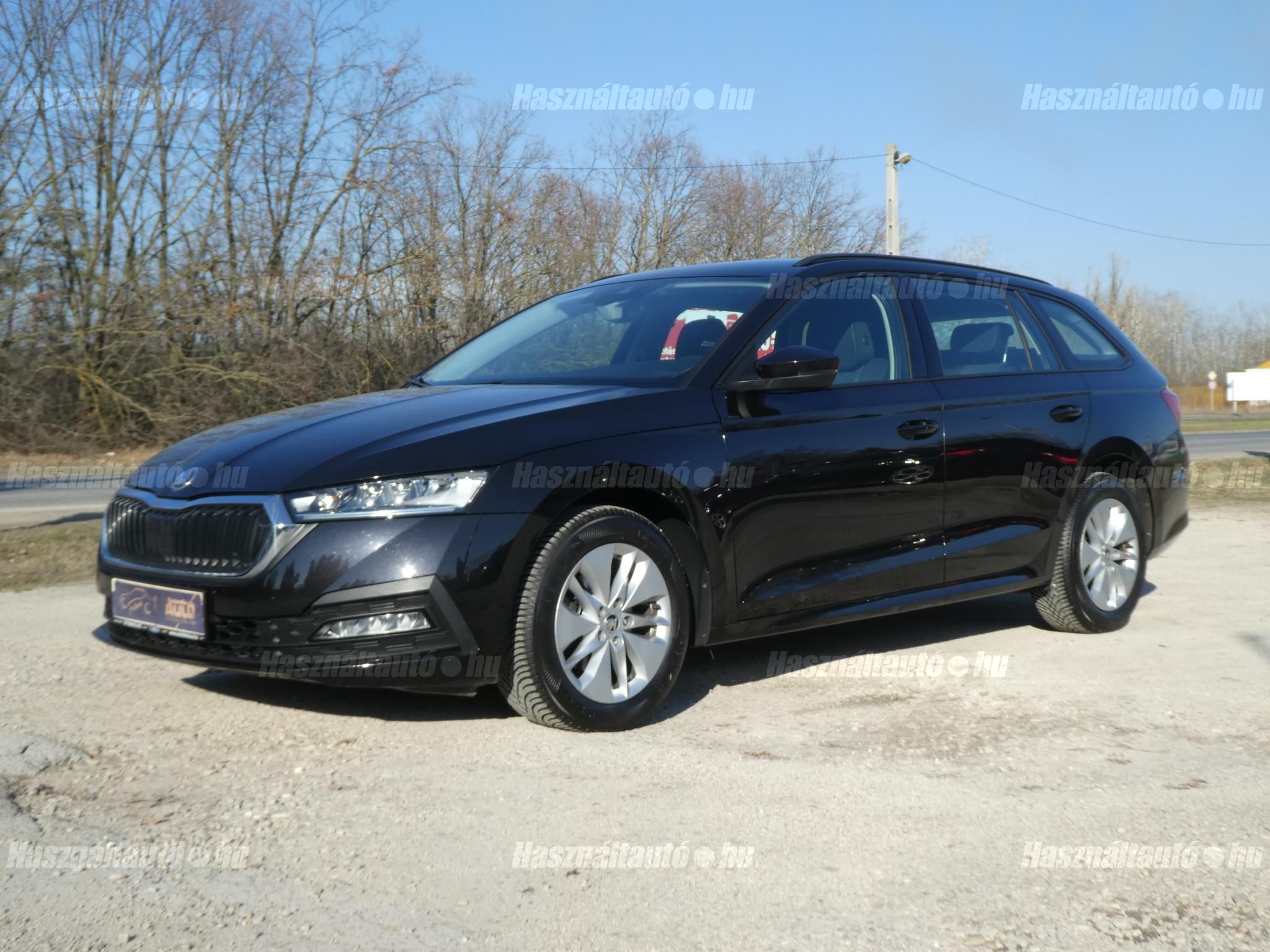 SKODA OCTAVIA 2021/6 - 1