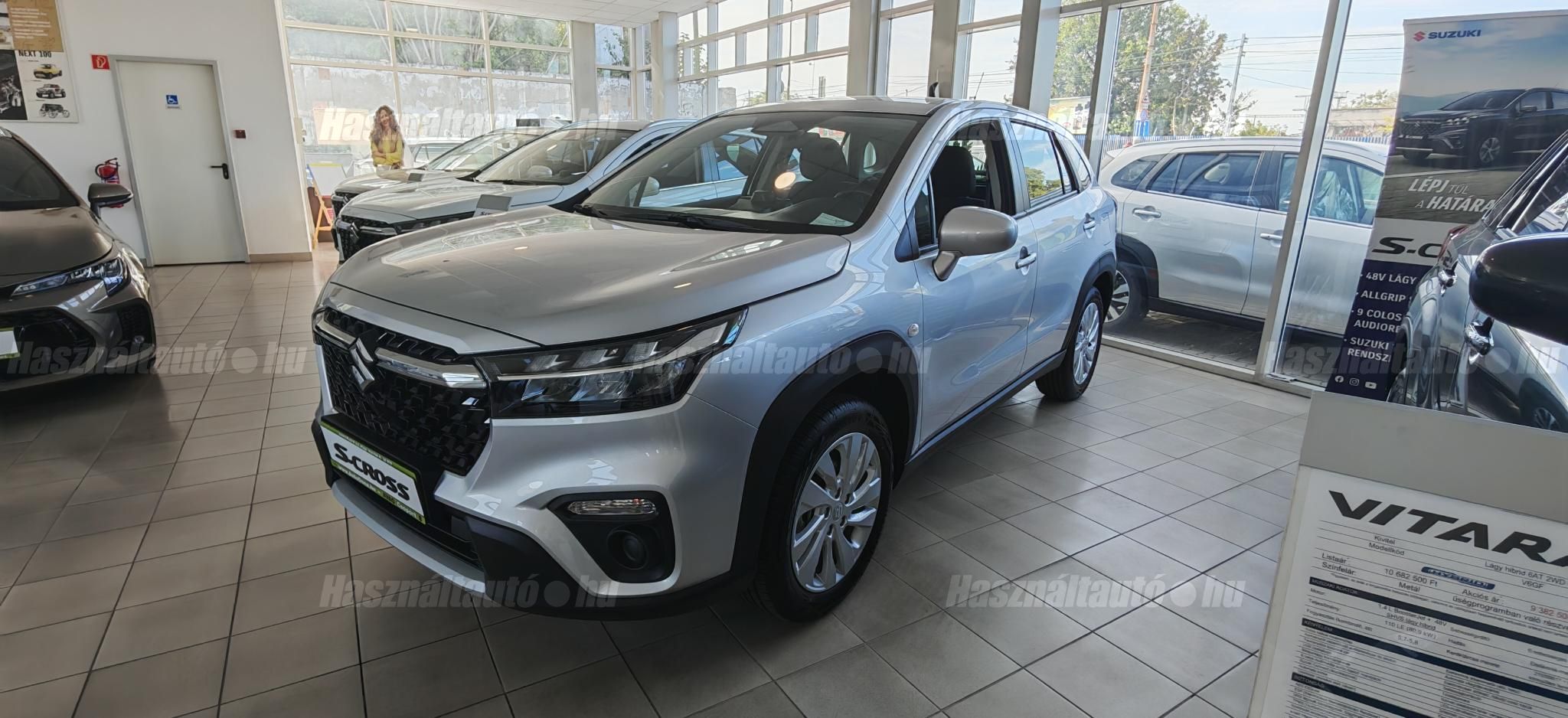SUZUKI S-CROSS 2026 - 1
