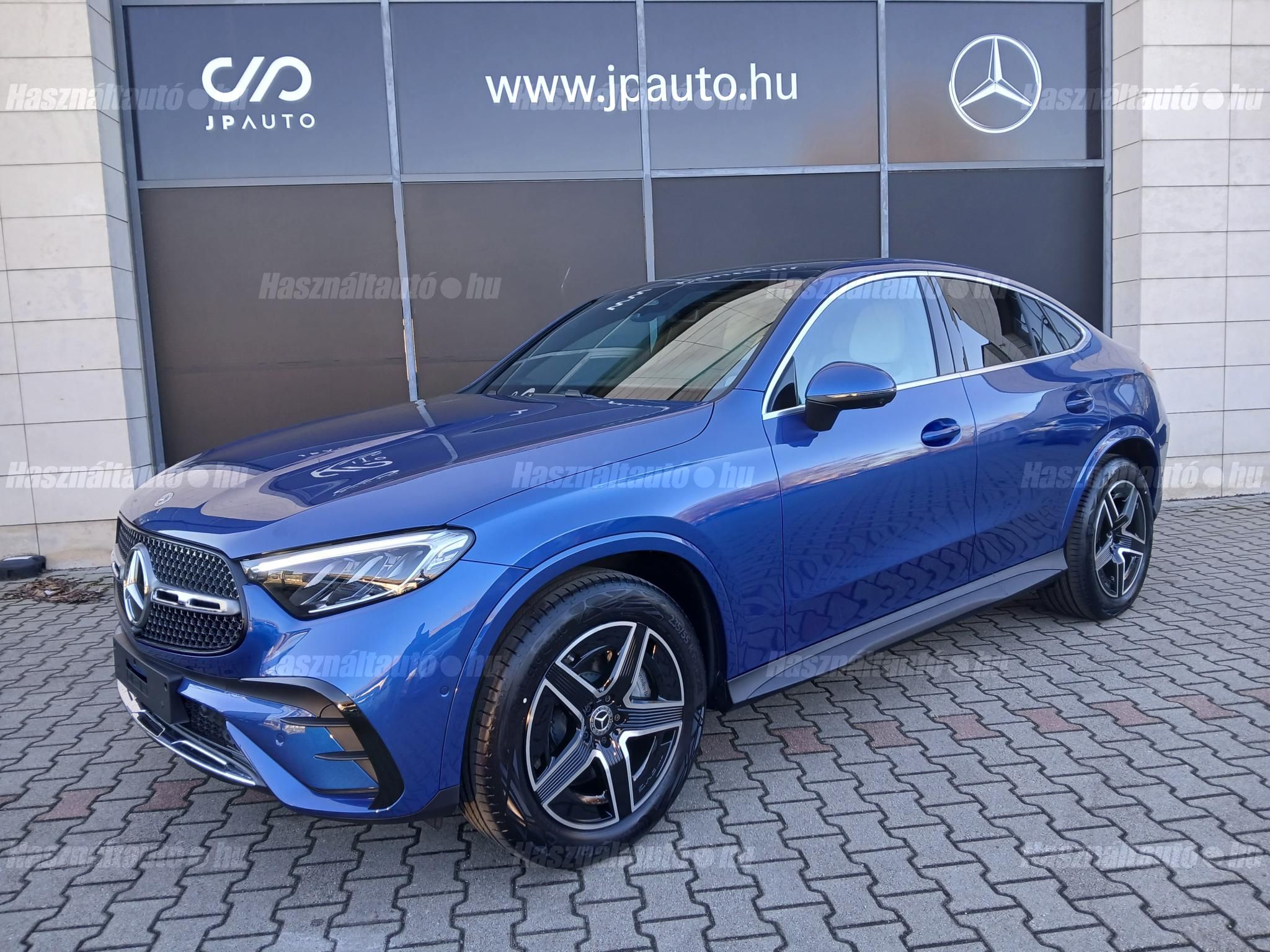 MERCEDES-BENZ GLC 200 2026 - 1