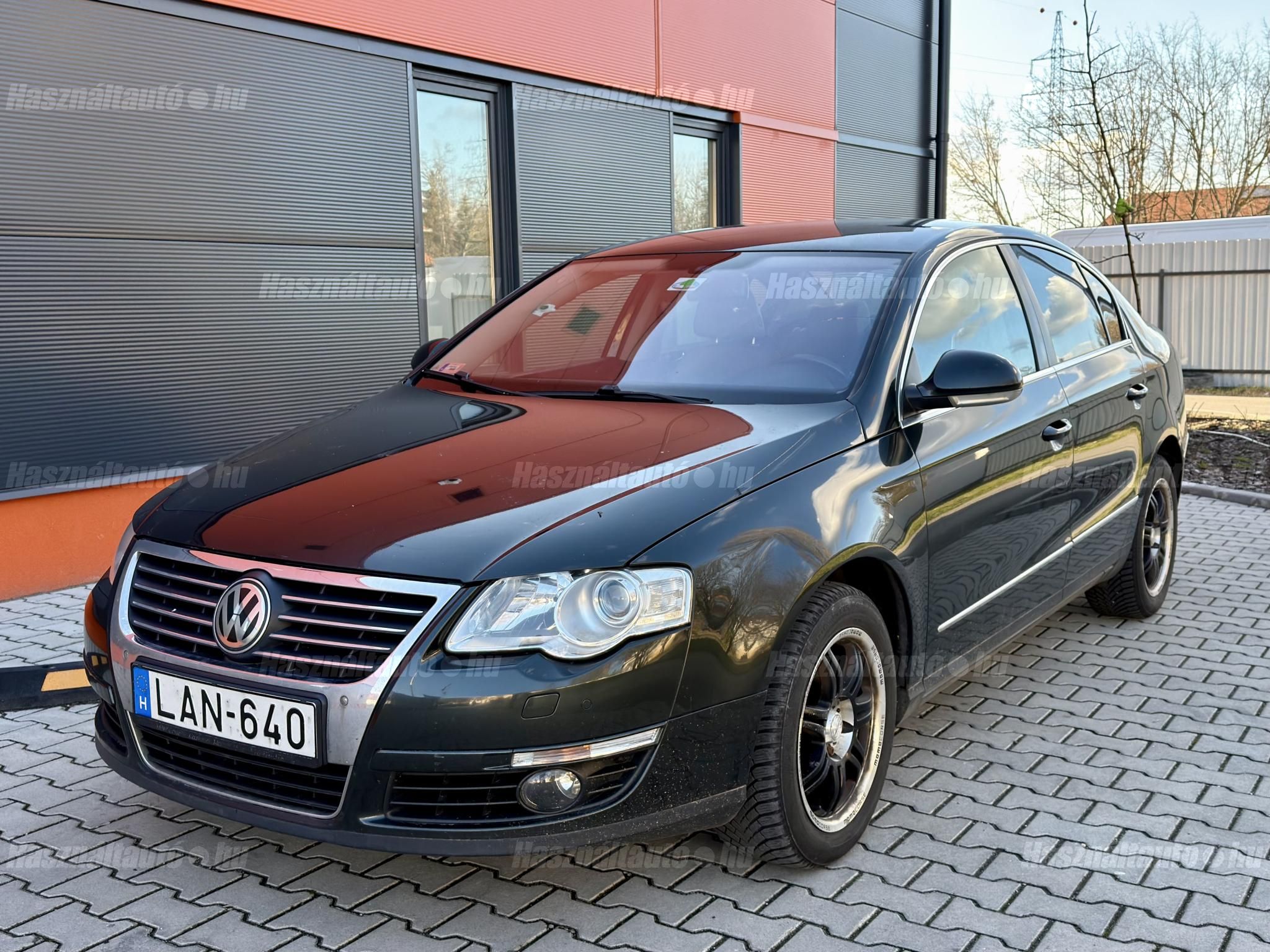 VOLKSWAGEN PASSAT VI 2007/4 - 1